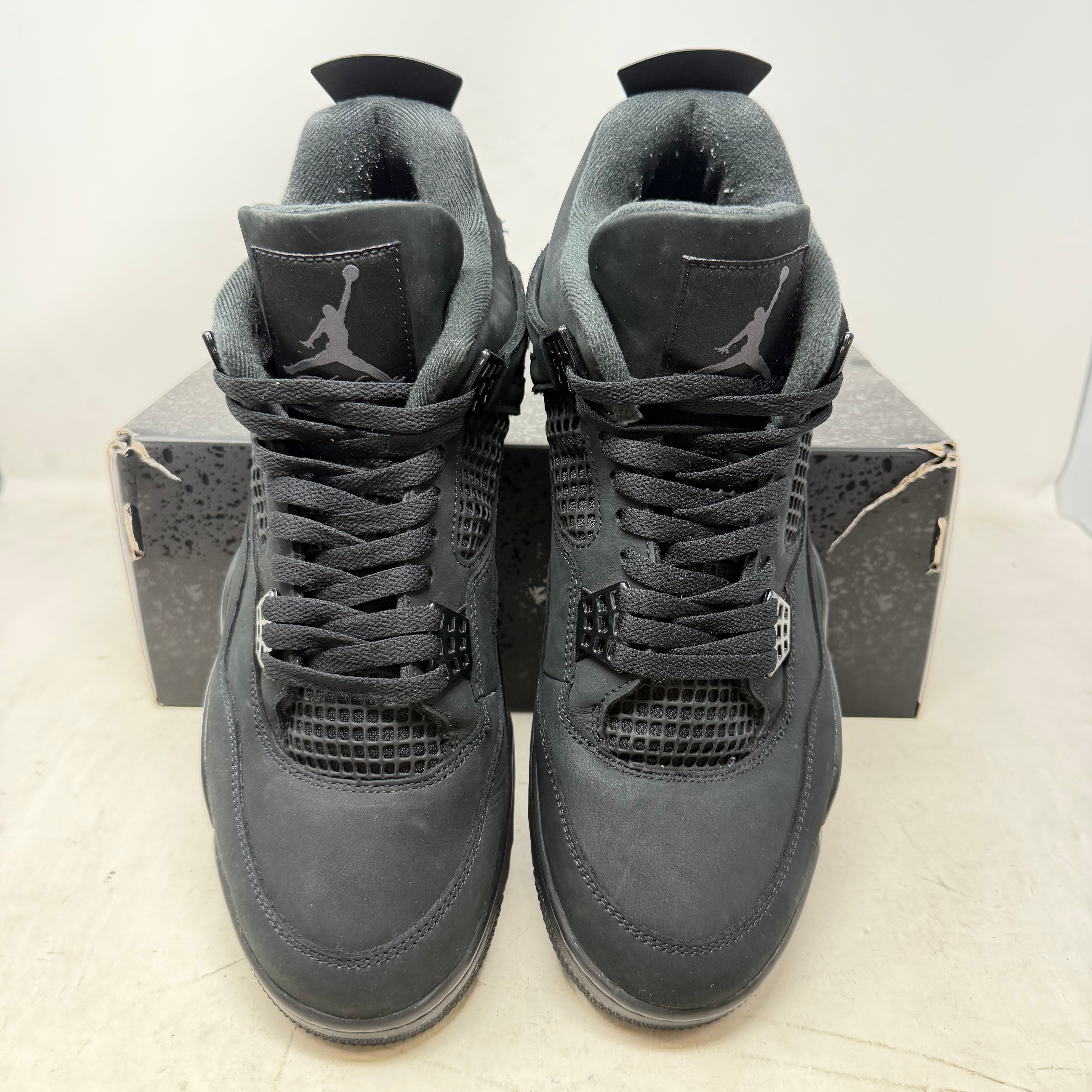 Jordan 4 Retro Black Cat (2025)