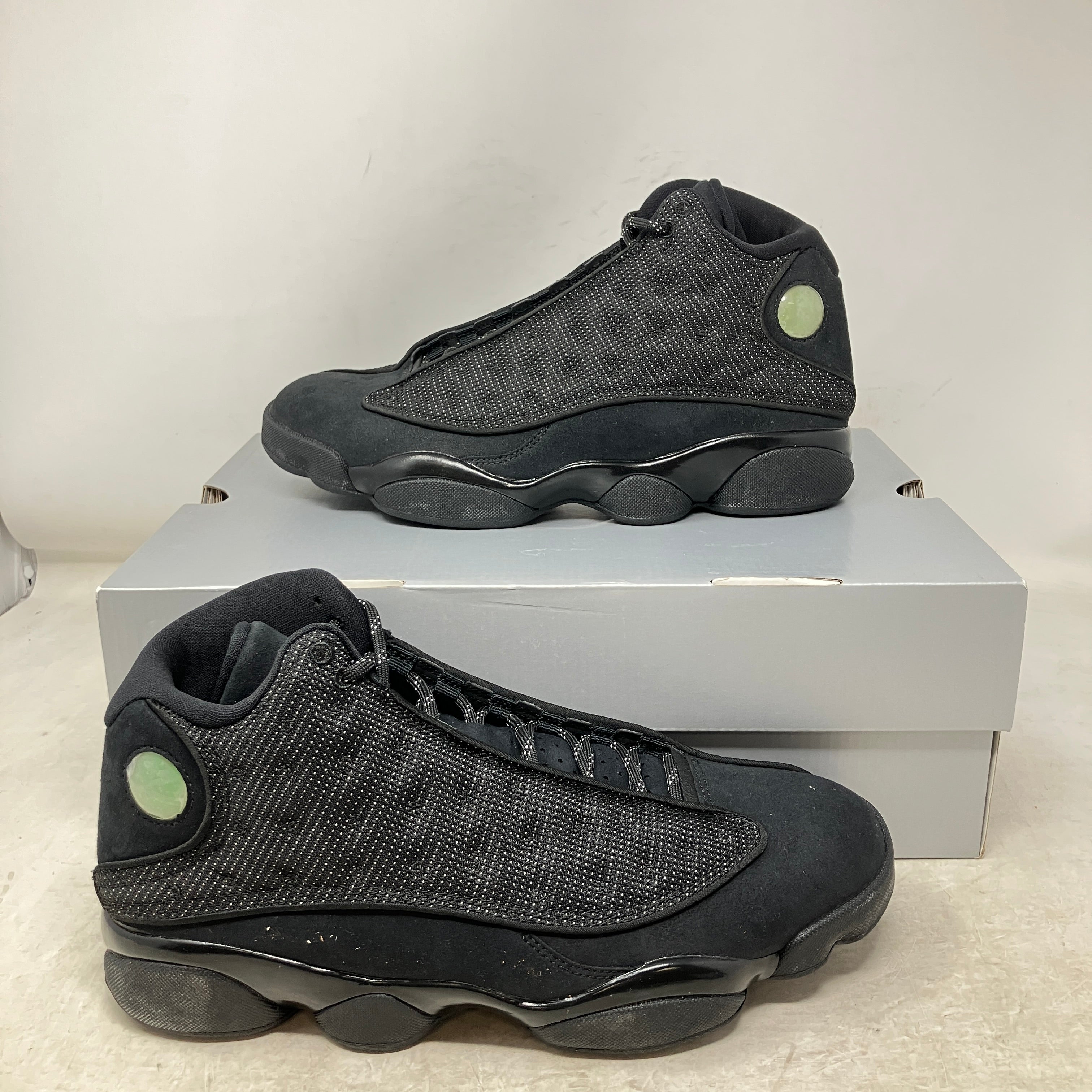 Jordan 13 Retro Black Cat