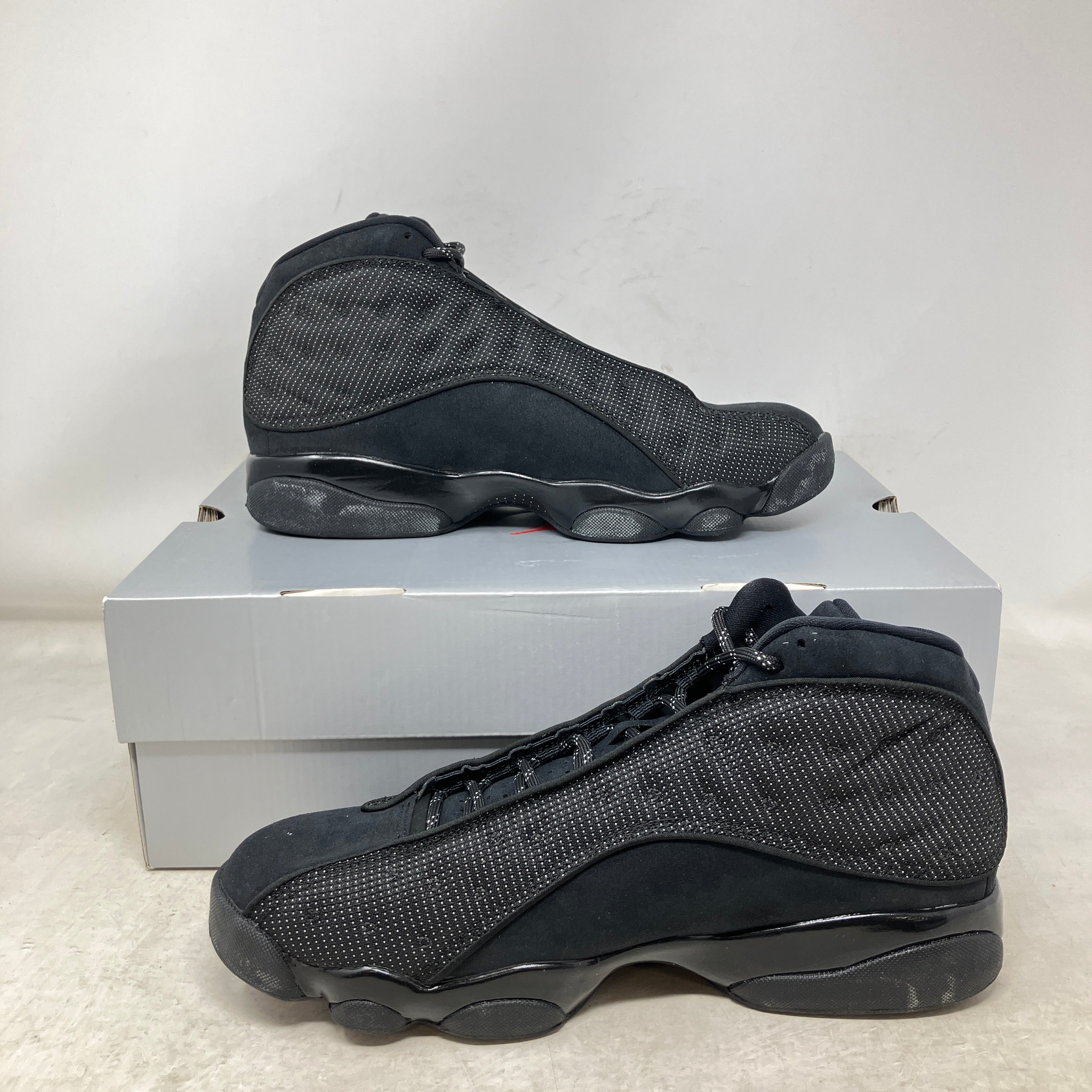Jordan 13 Retro Black Cat