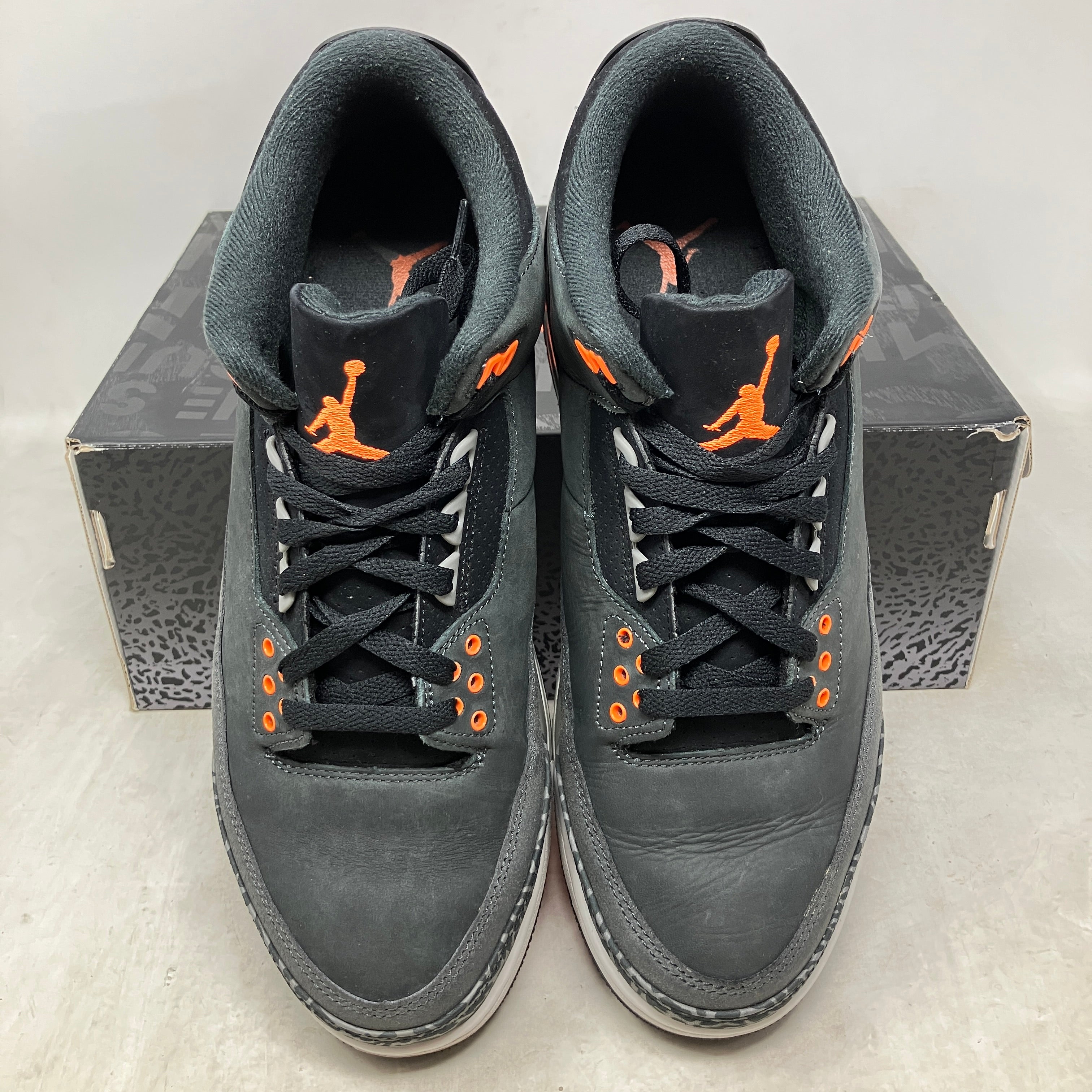 Jordan 3 Retro Fear Pack (2023)
