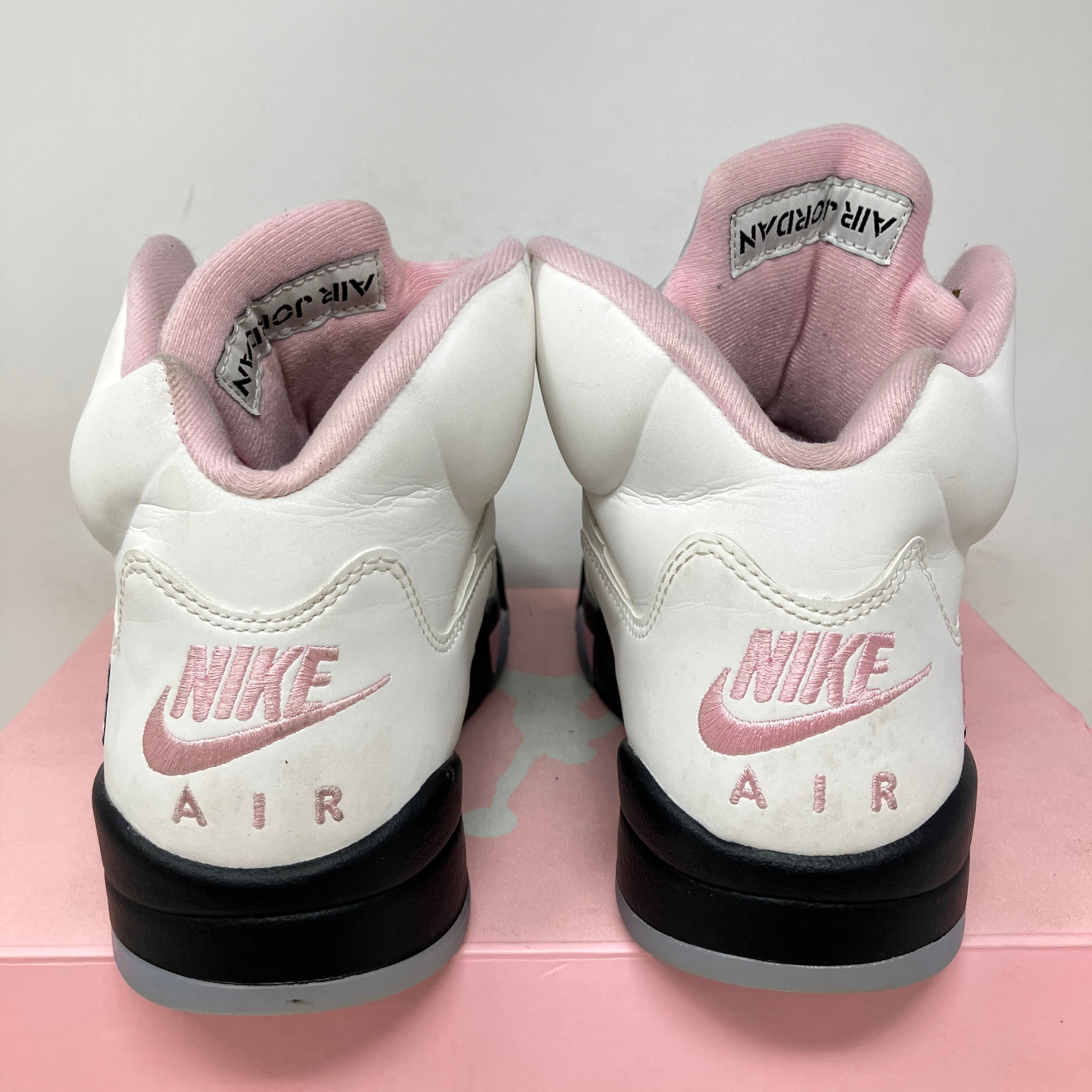 Jordan 5 Retro Medium Soft Pink