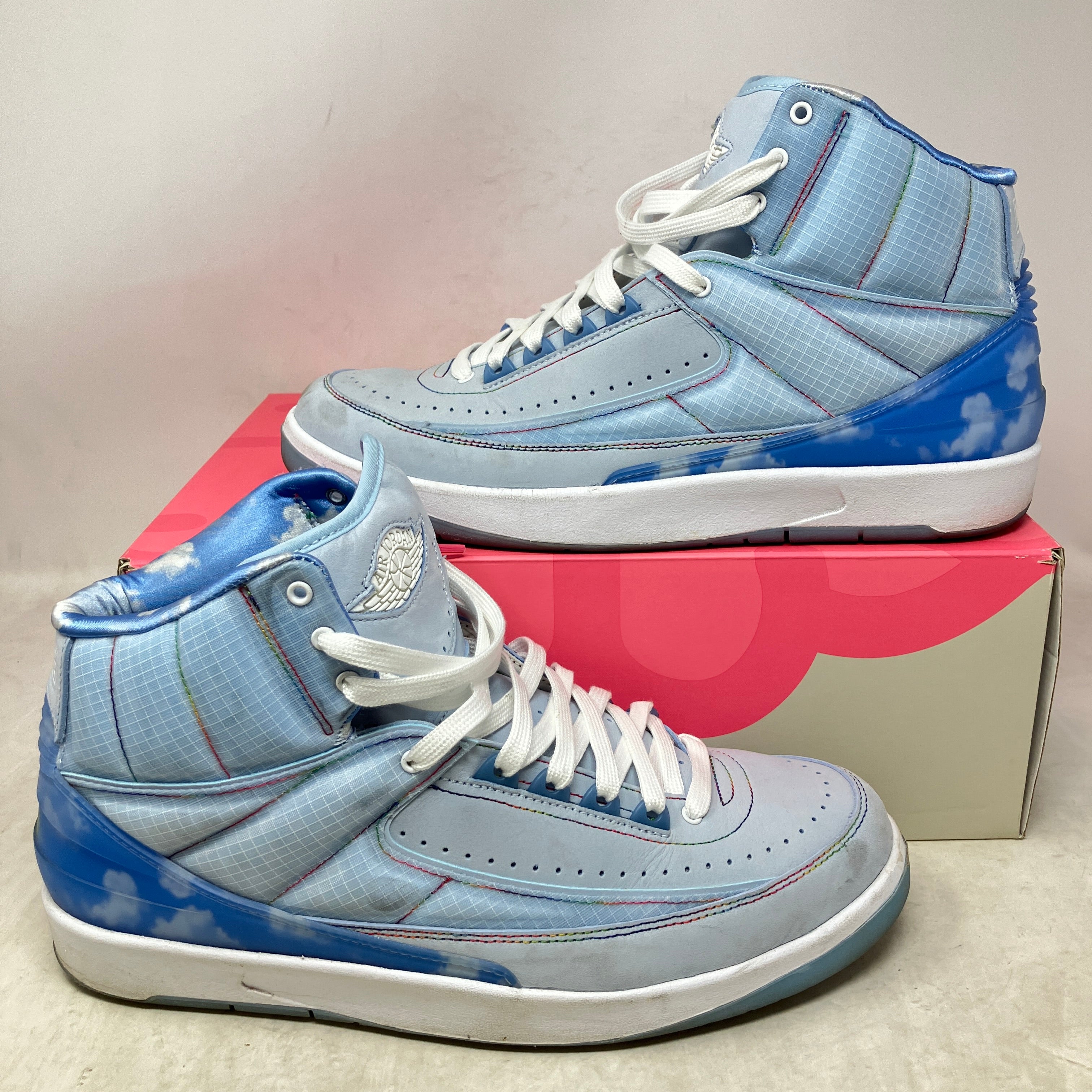 Jordan 2 Retro J Balvin