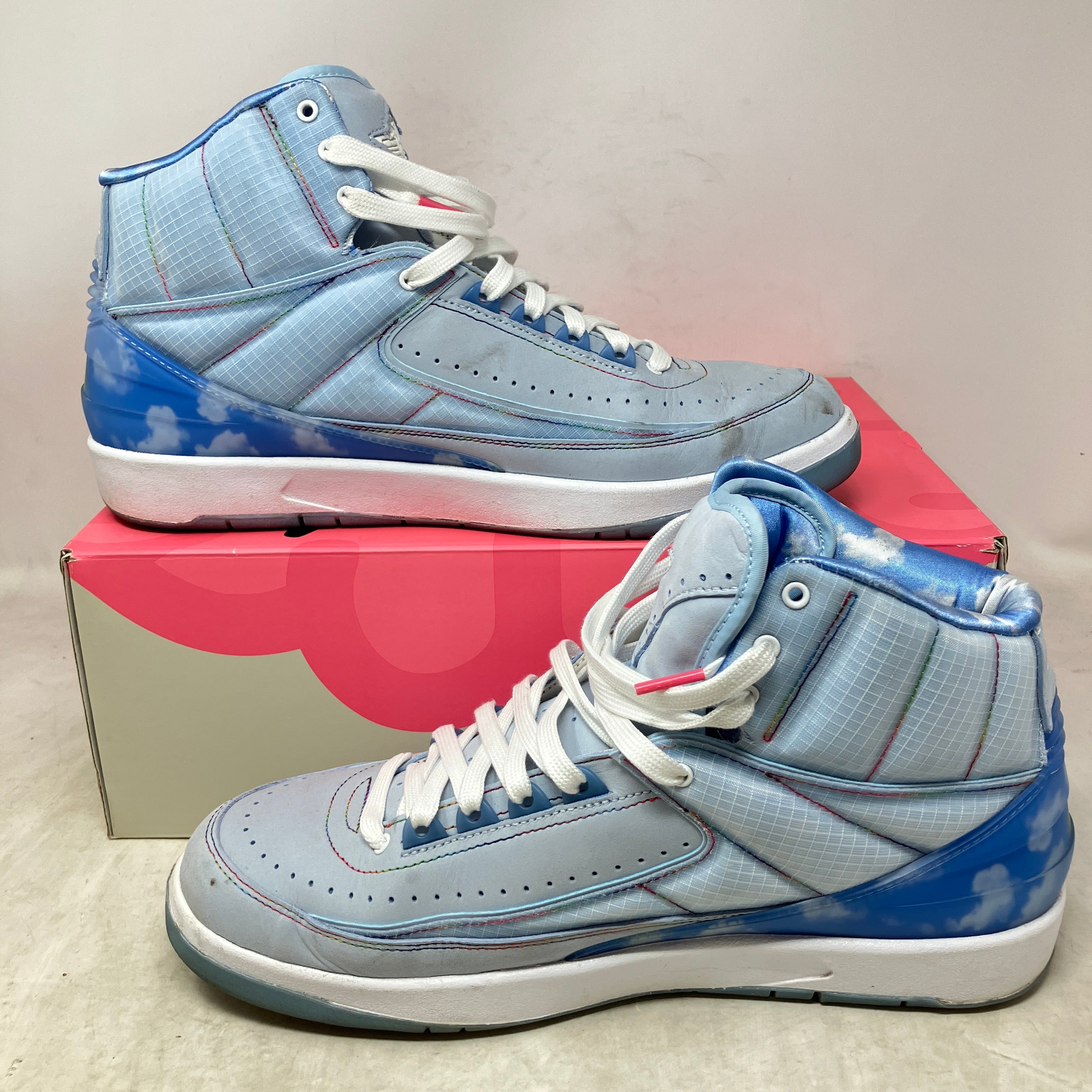 Jordan 2 Retro J Balvin