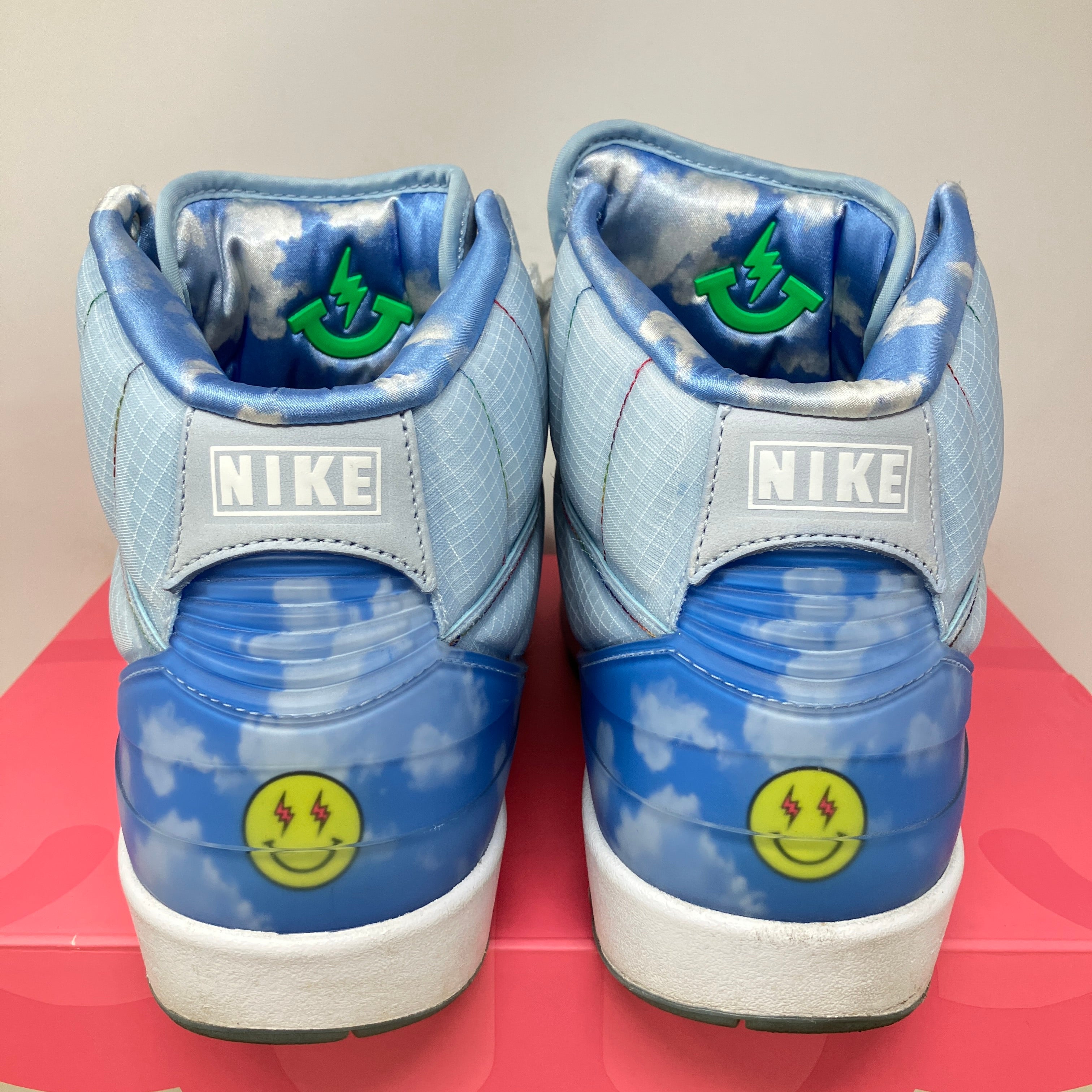 Jordan 2 Retro J Balvin