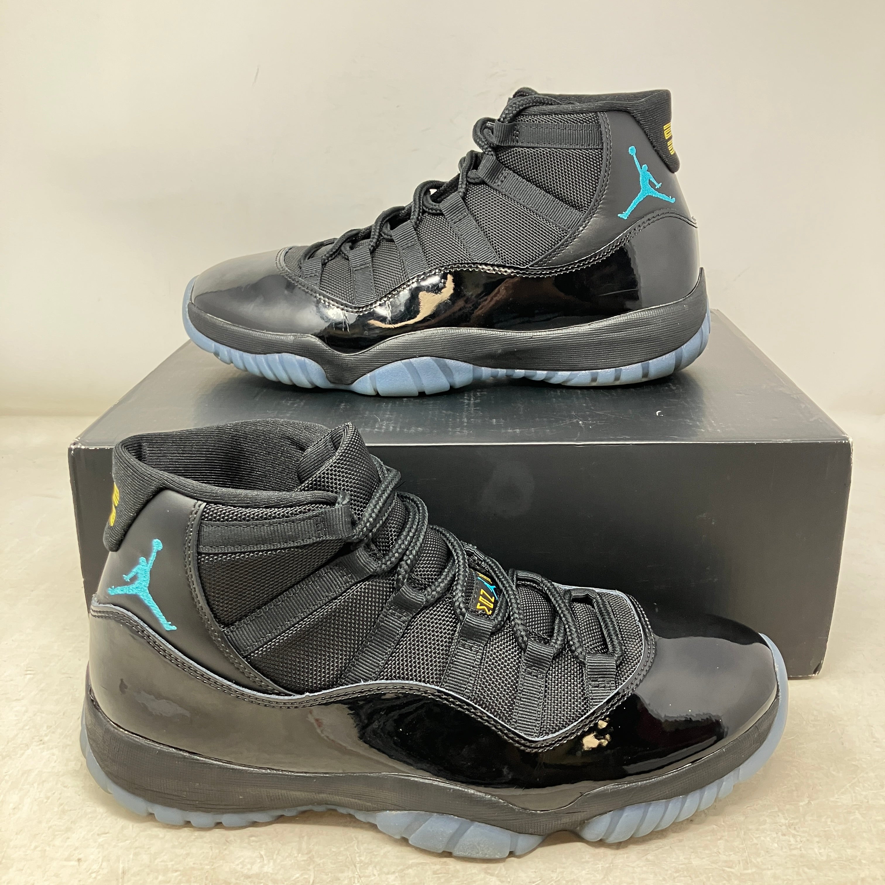 Jordan 11 Retro Gamma Blue (2025)