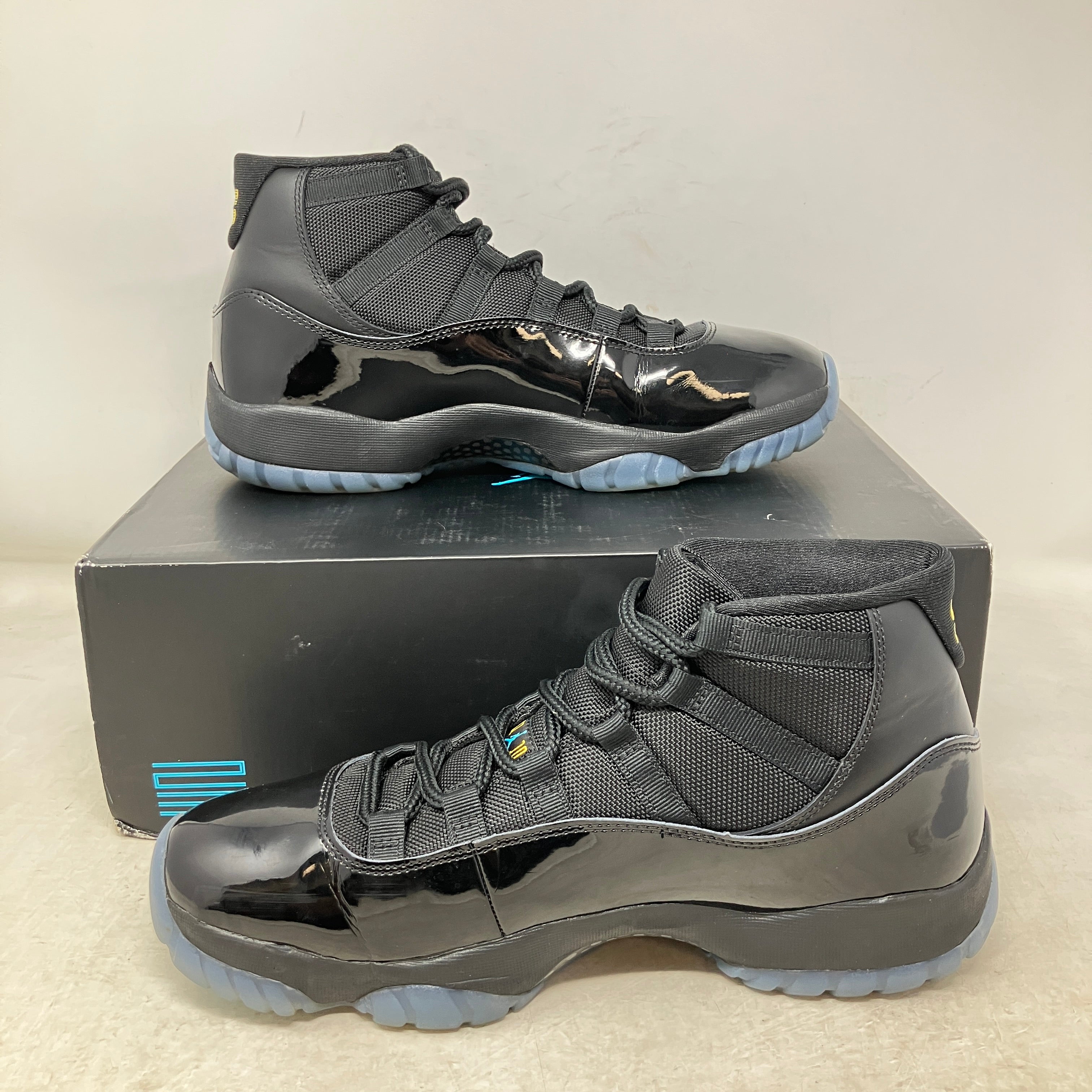 Jordan 11 Retro Gamma Blue (2025)