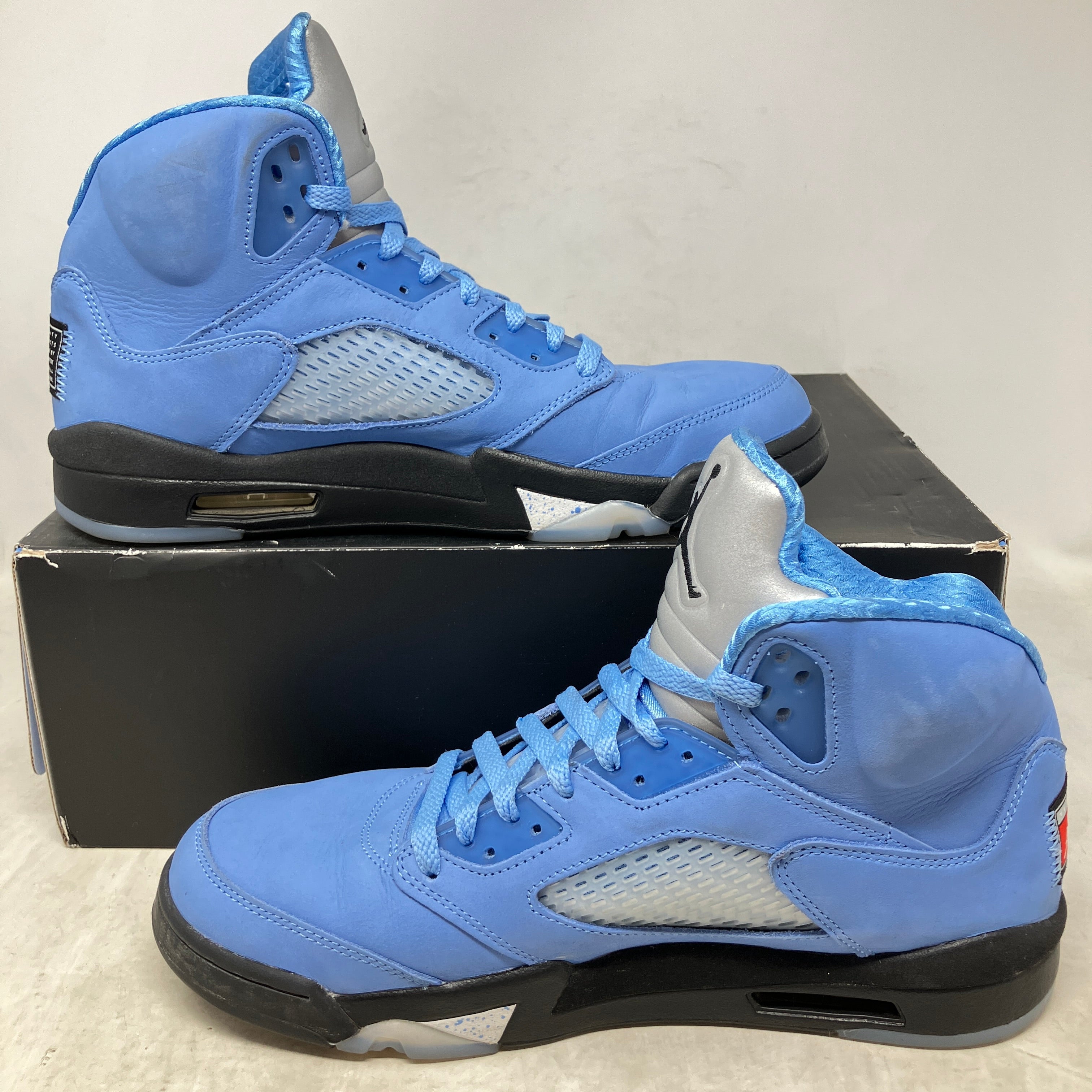 Jordan 5 Retro UNC University Blue
