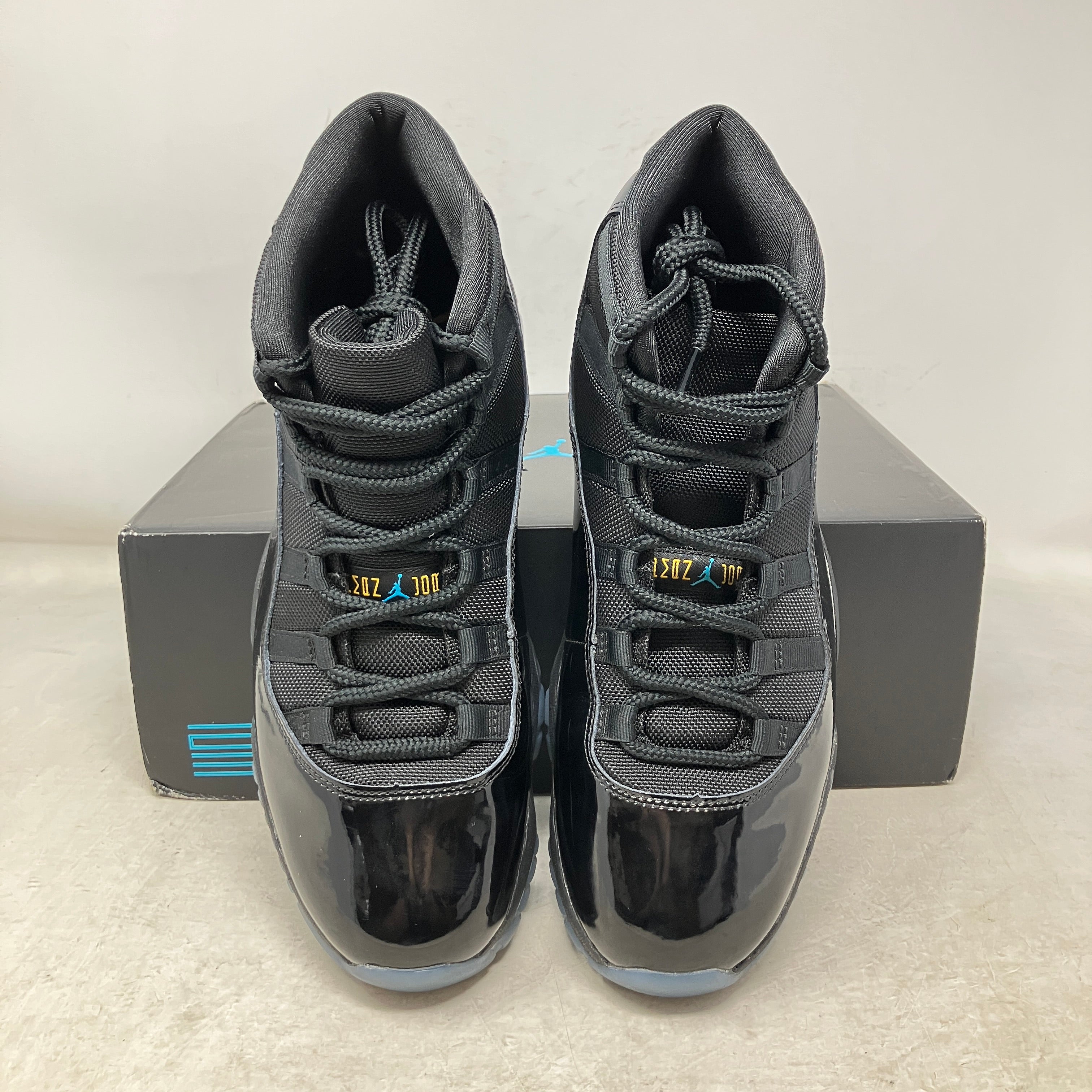 Jordan 11 Retro Gamma Blue (2025)