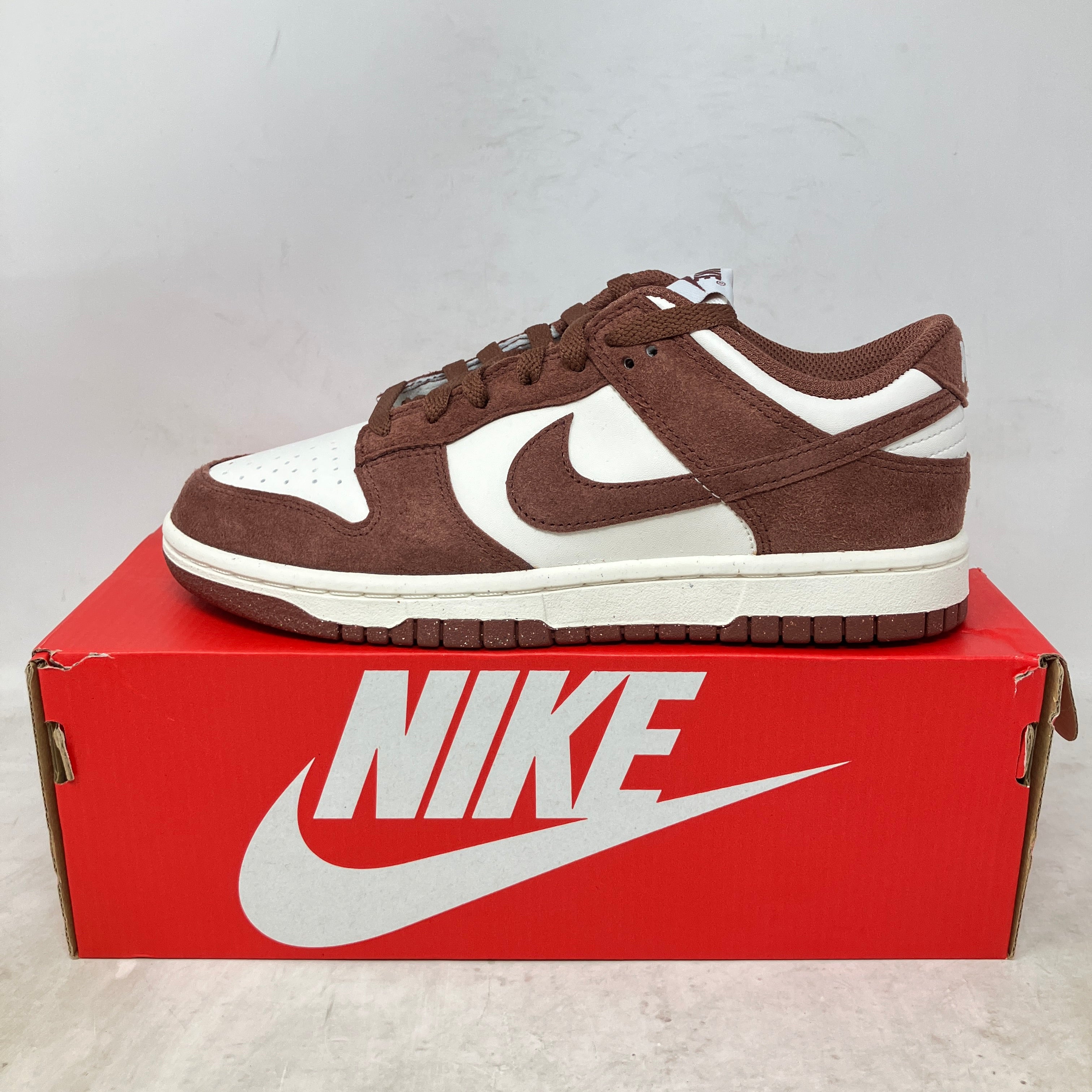 Nike Dunk Low Next Nature Red Sepia (Women's)