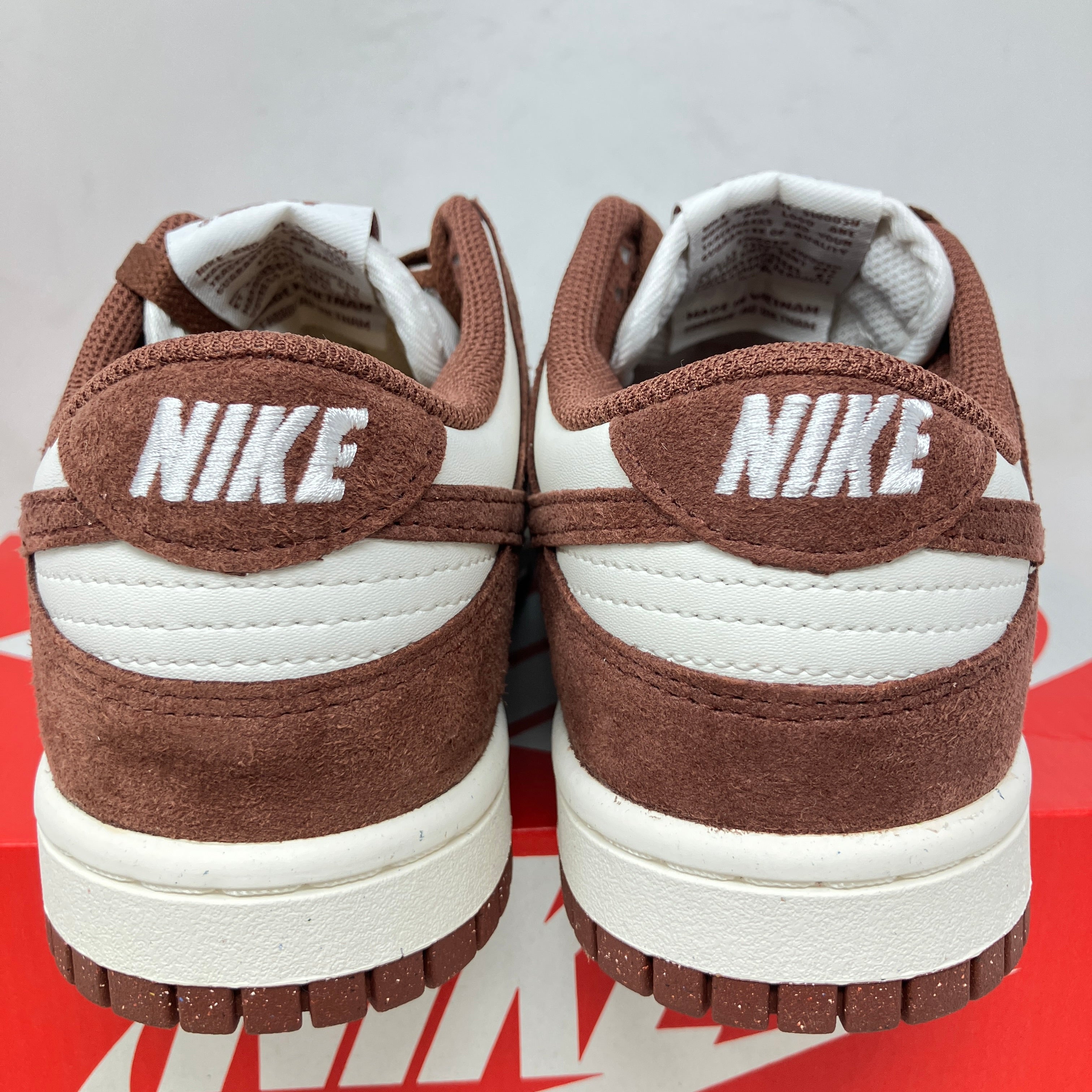 Nike Dunk Low Next Nature Red Sepia (Women's)
