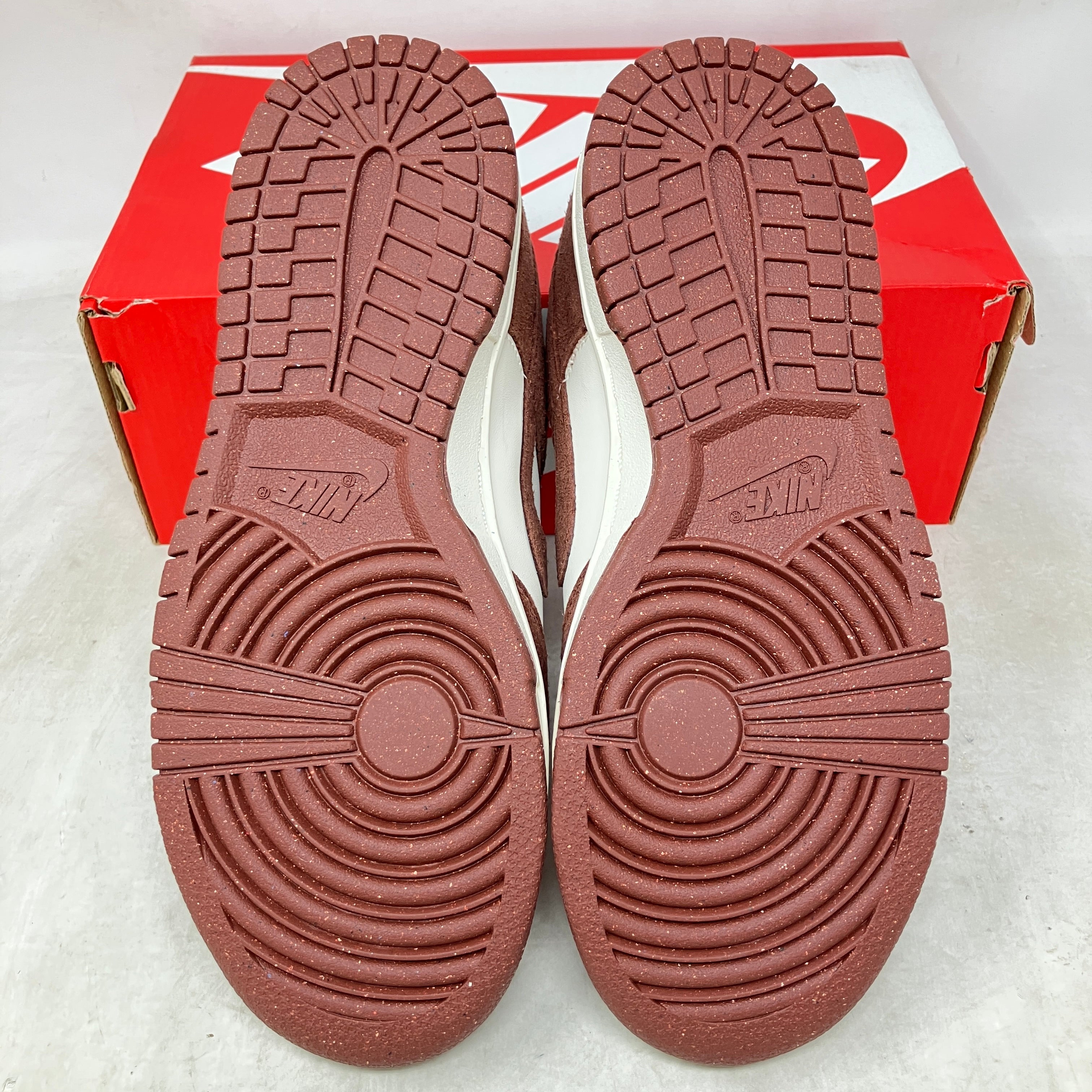 Nike Dunk Low Next Nature Red Sepia (Women's)