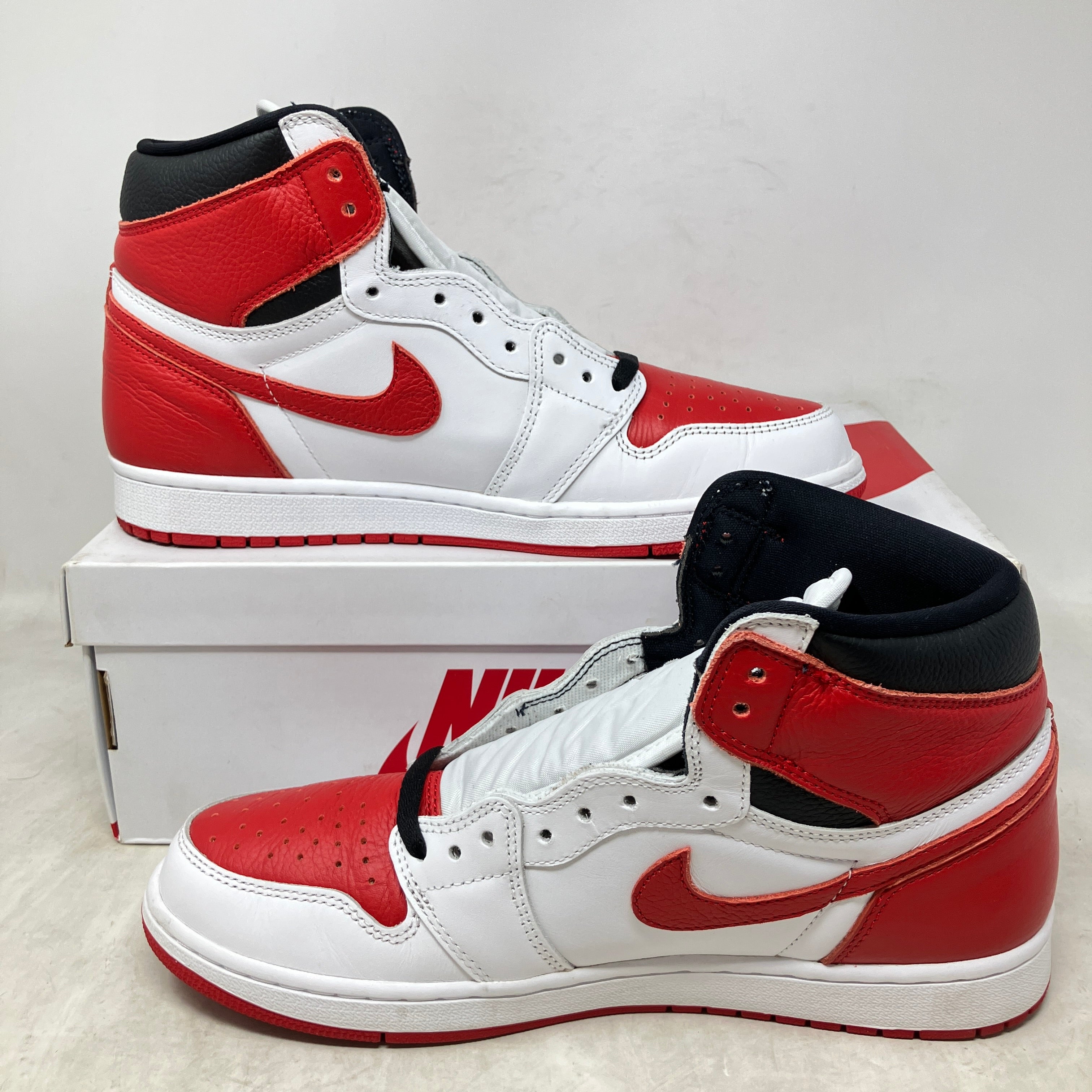 Jordan 1 Retro High OG Heritage