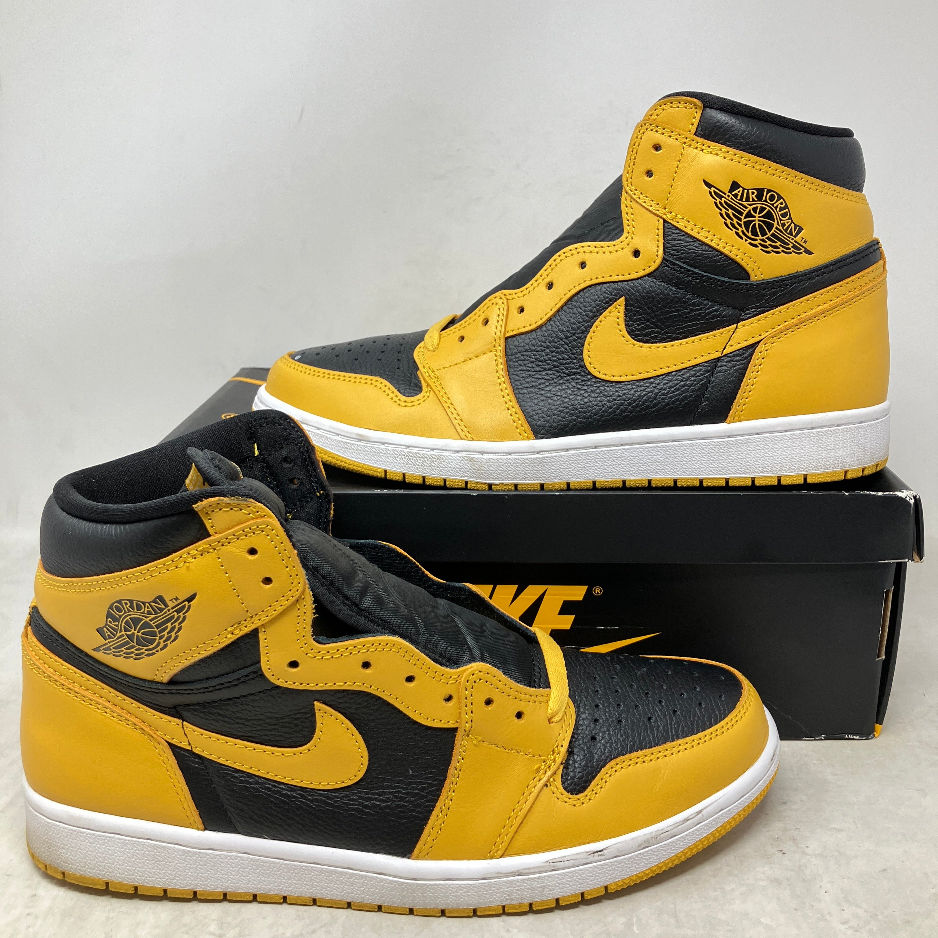Jordan 1 Retro High Pollen
