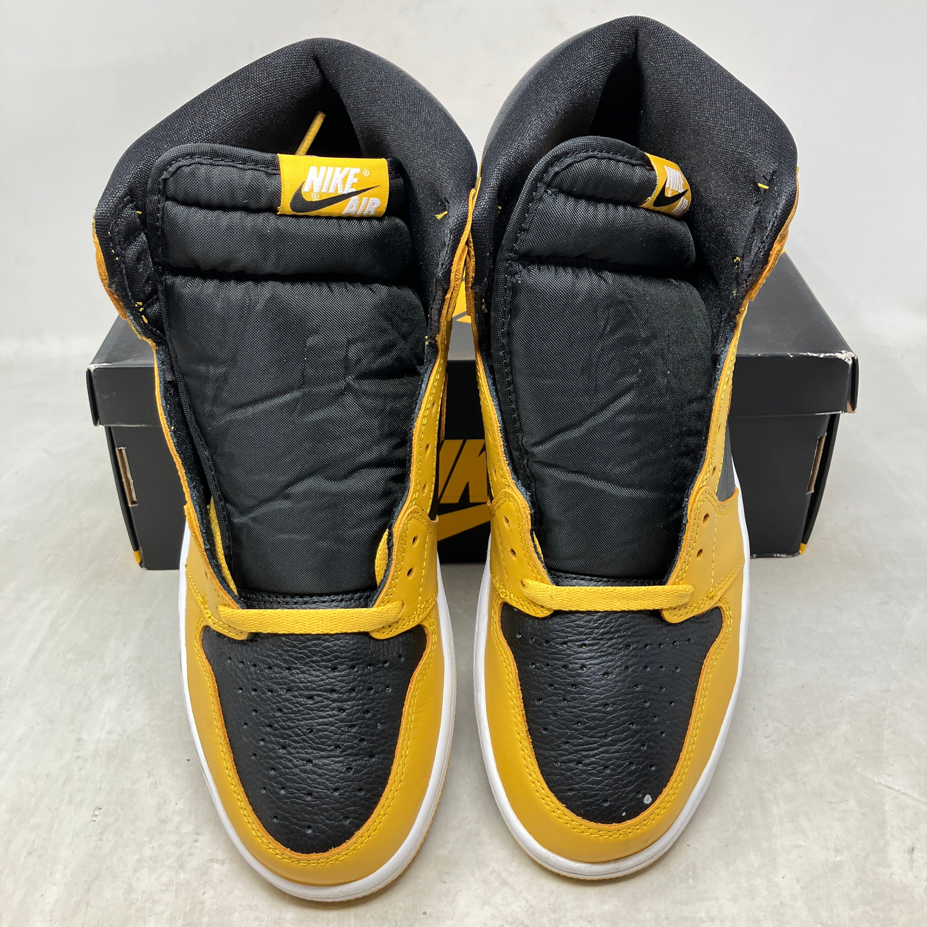 Jordan 1 Retro High Pollen