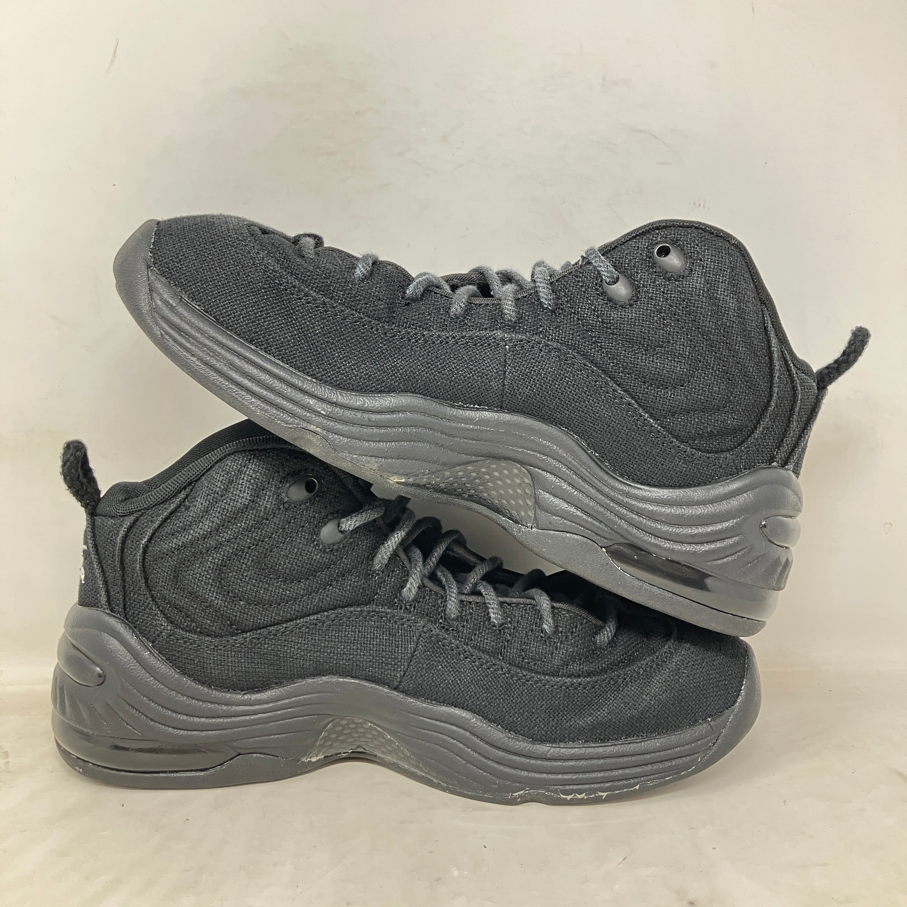 Nike Air Penny 2 Stussy Black