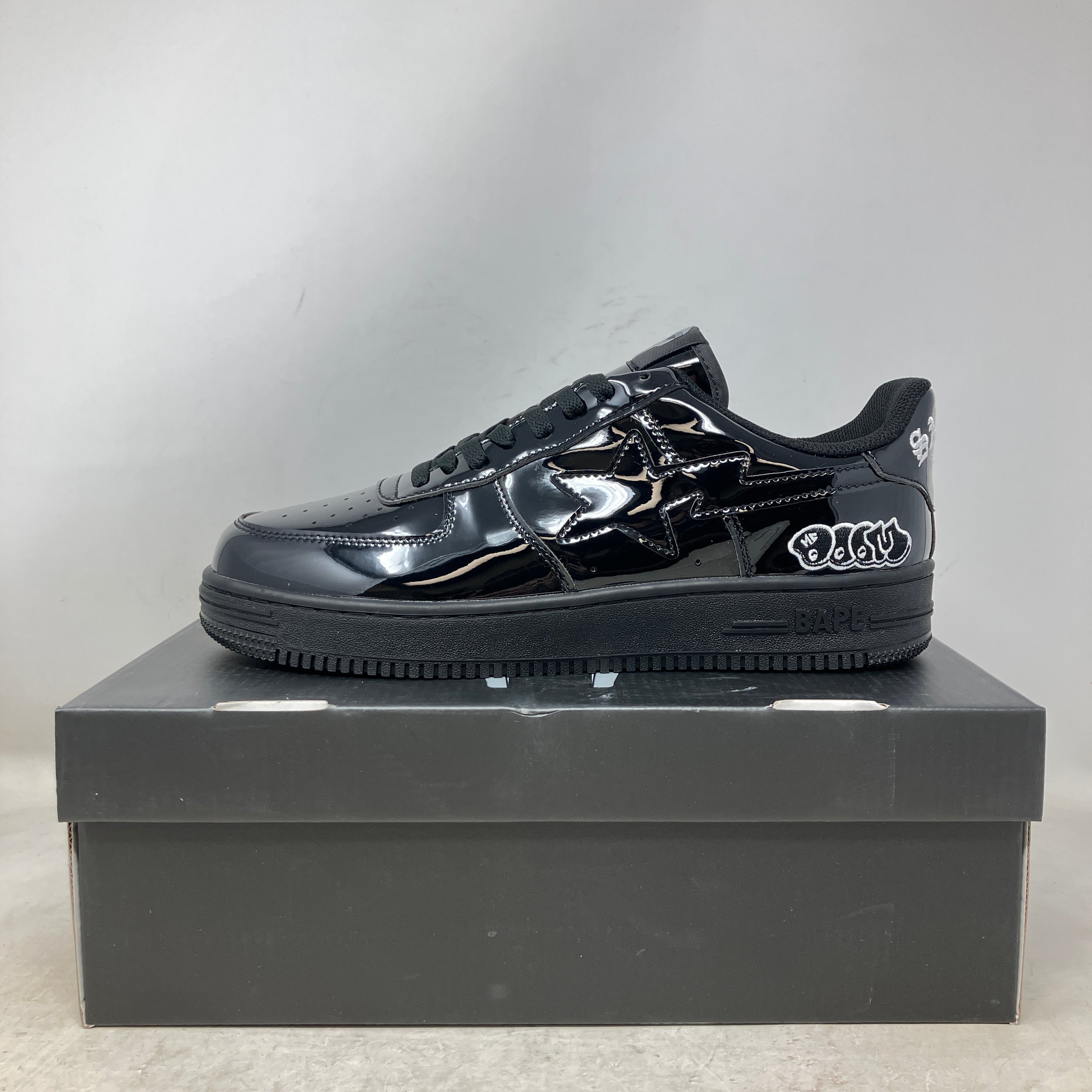 Savior Studios MF Doomstas Triple Black