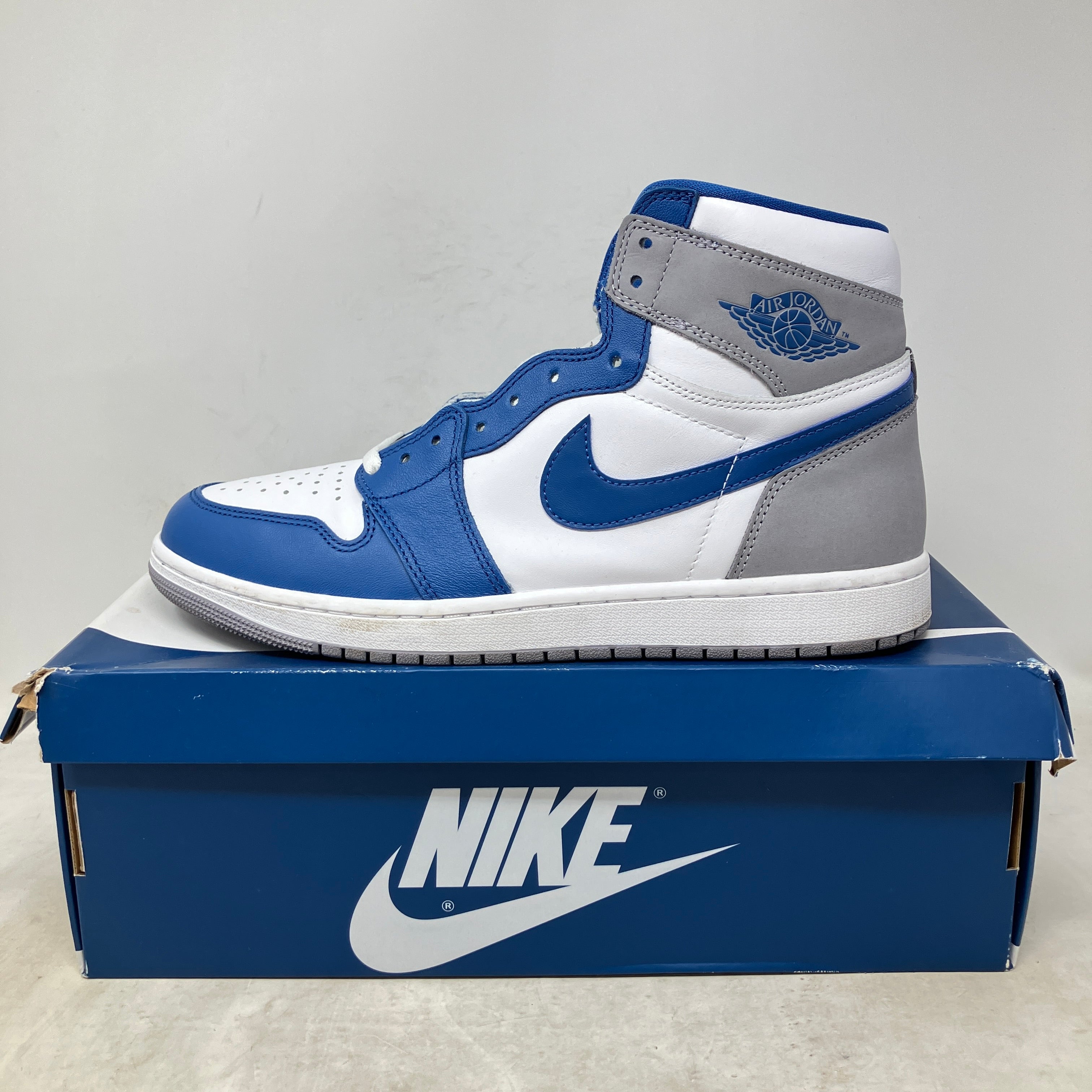 Jordan 1 Retro High OG True Blue