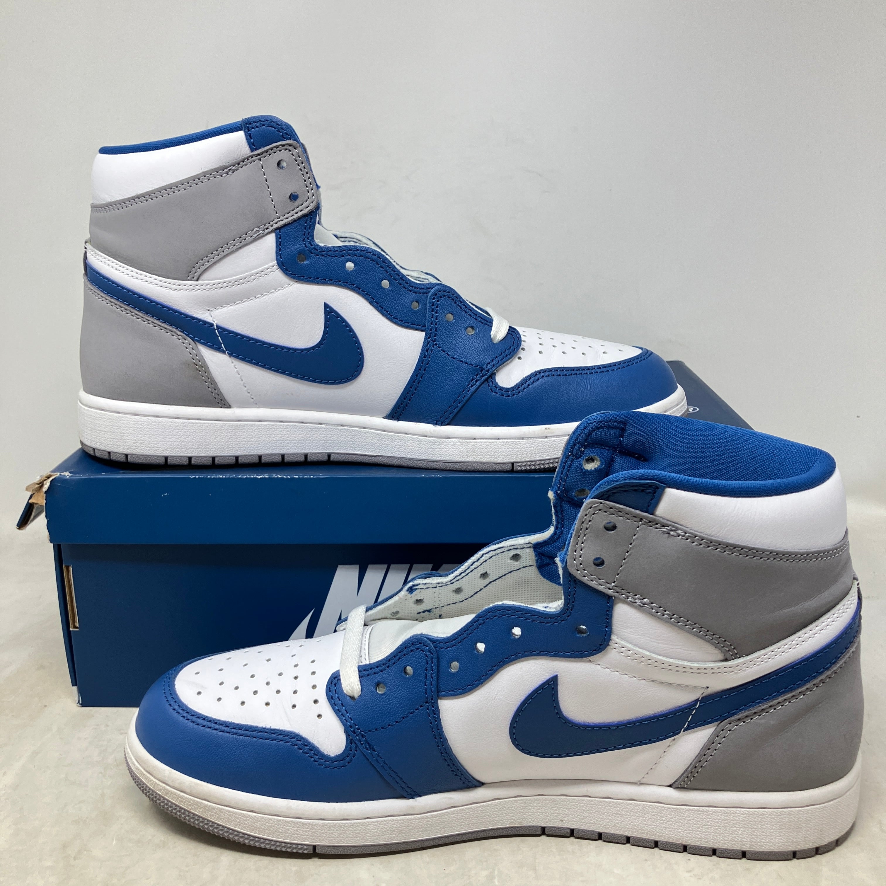 Jordan 1 Retro High OG True Blue