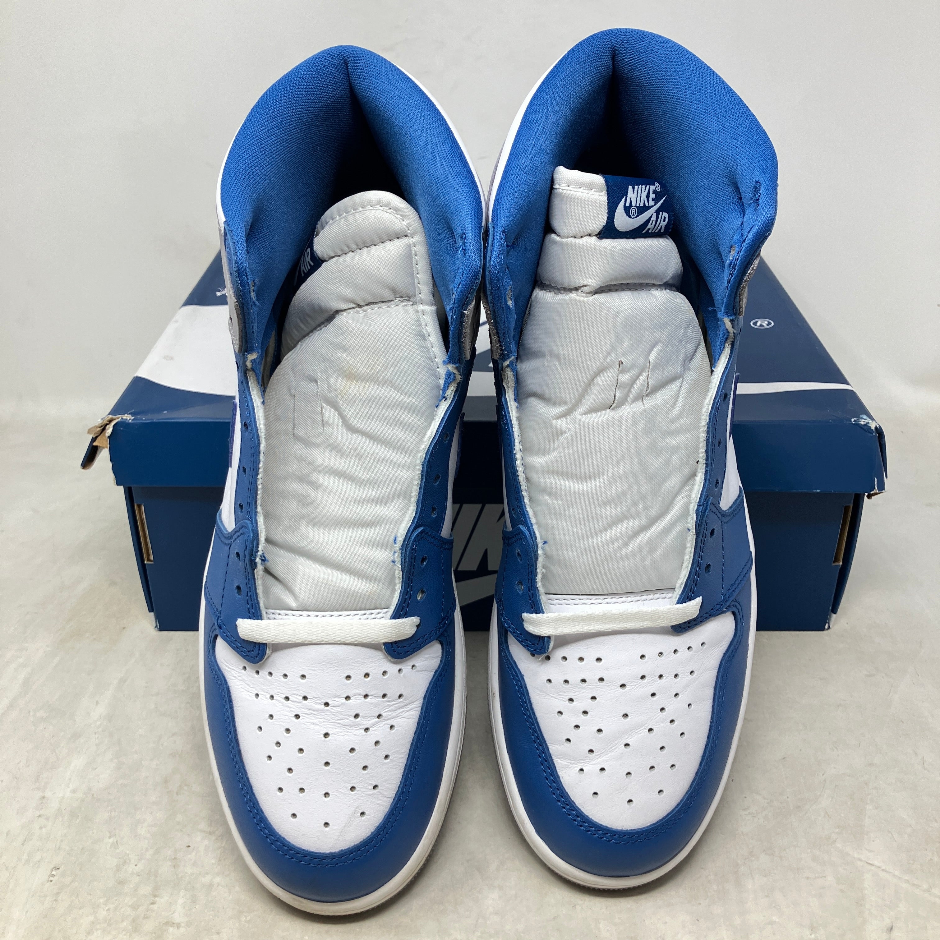 Jordan 1 Retro High OG True Blue