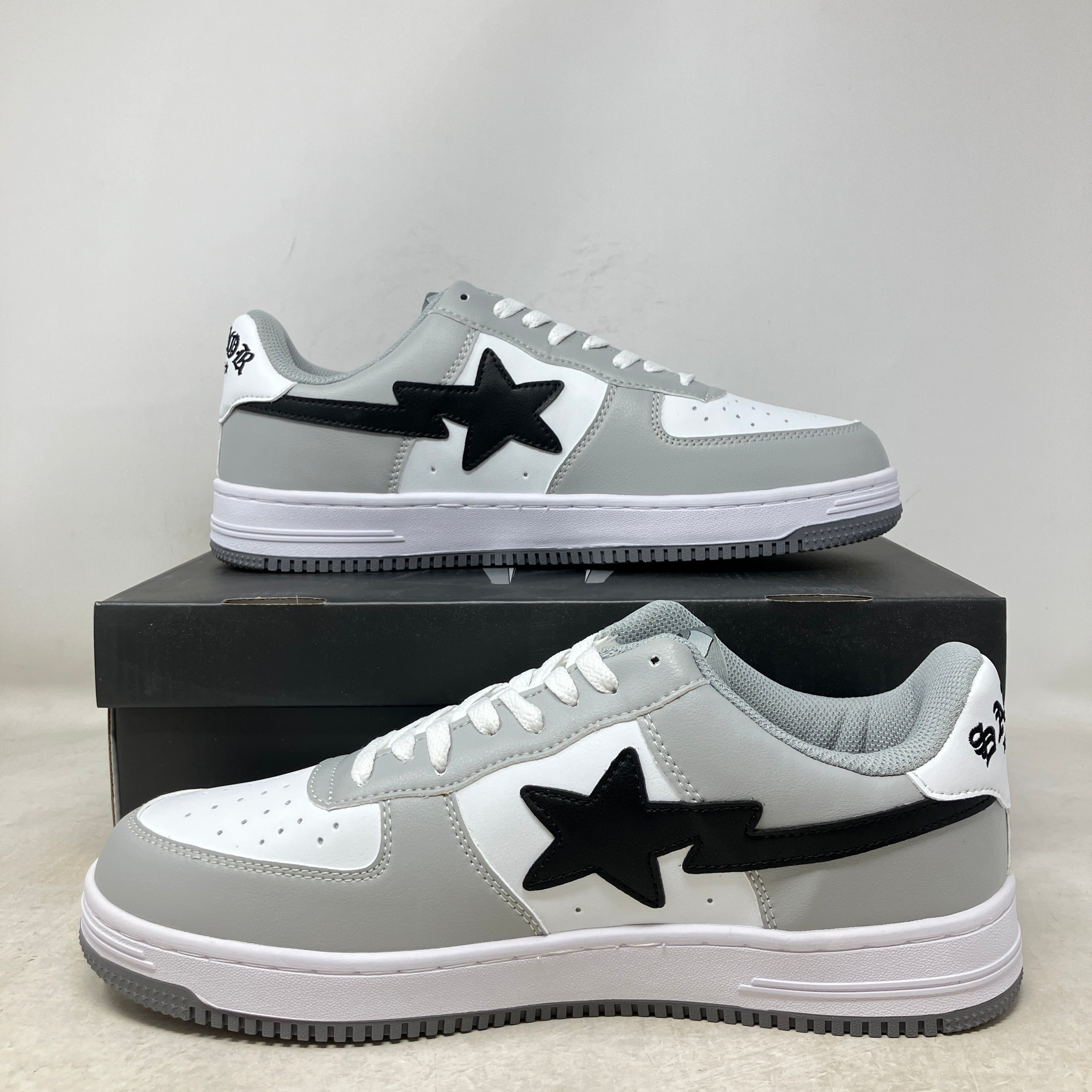 Savior Studios MF Doomstas White/Grey