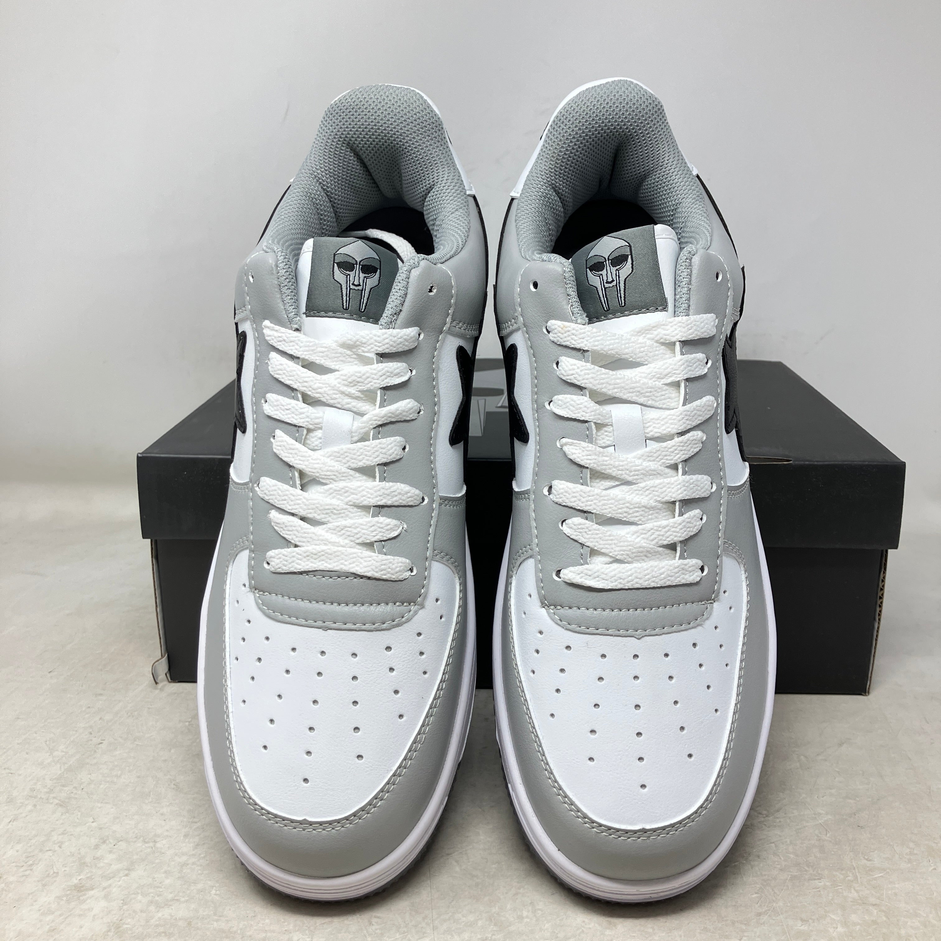 Savior Studios MF Doomstas White/Grey