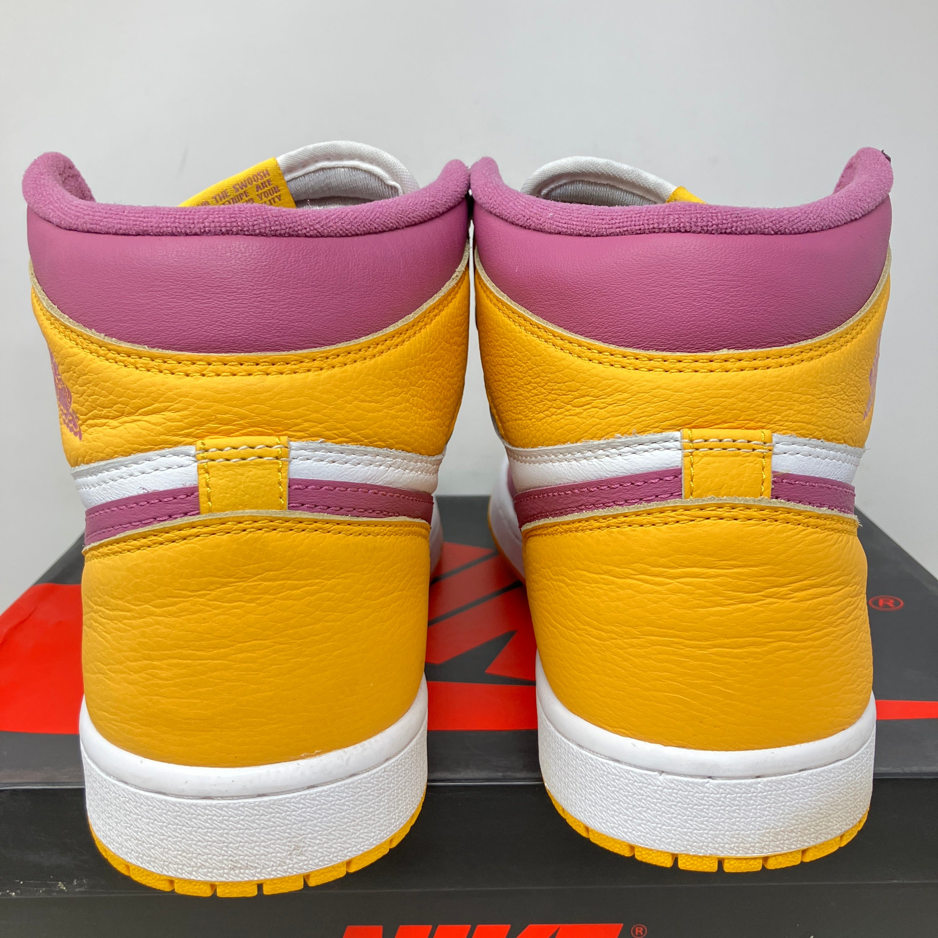 Jordan 1 Retro High OG Brotherhood
