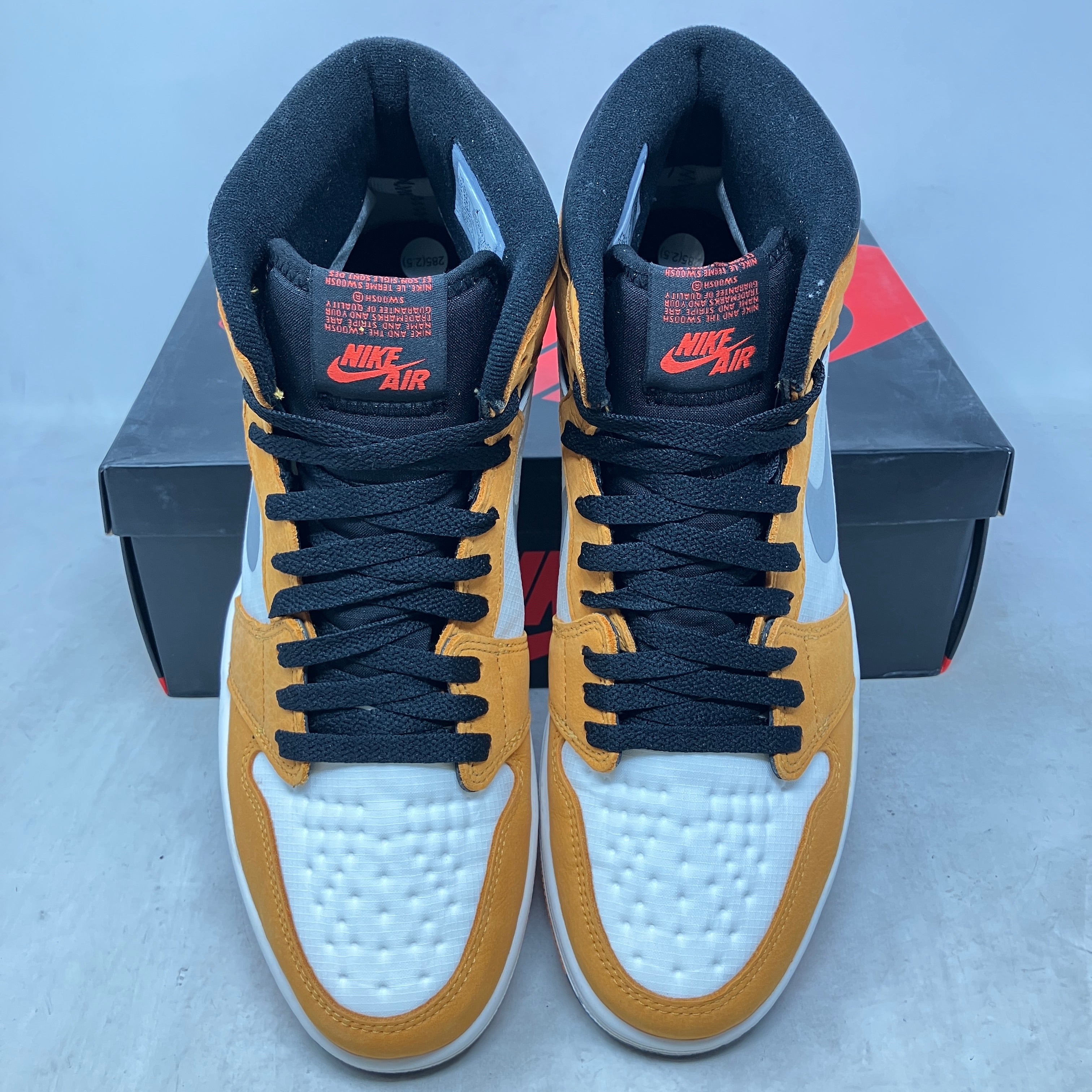 Jordan 1 Retro High Element Gore-Tex Light Curry
