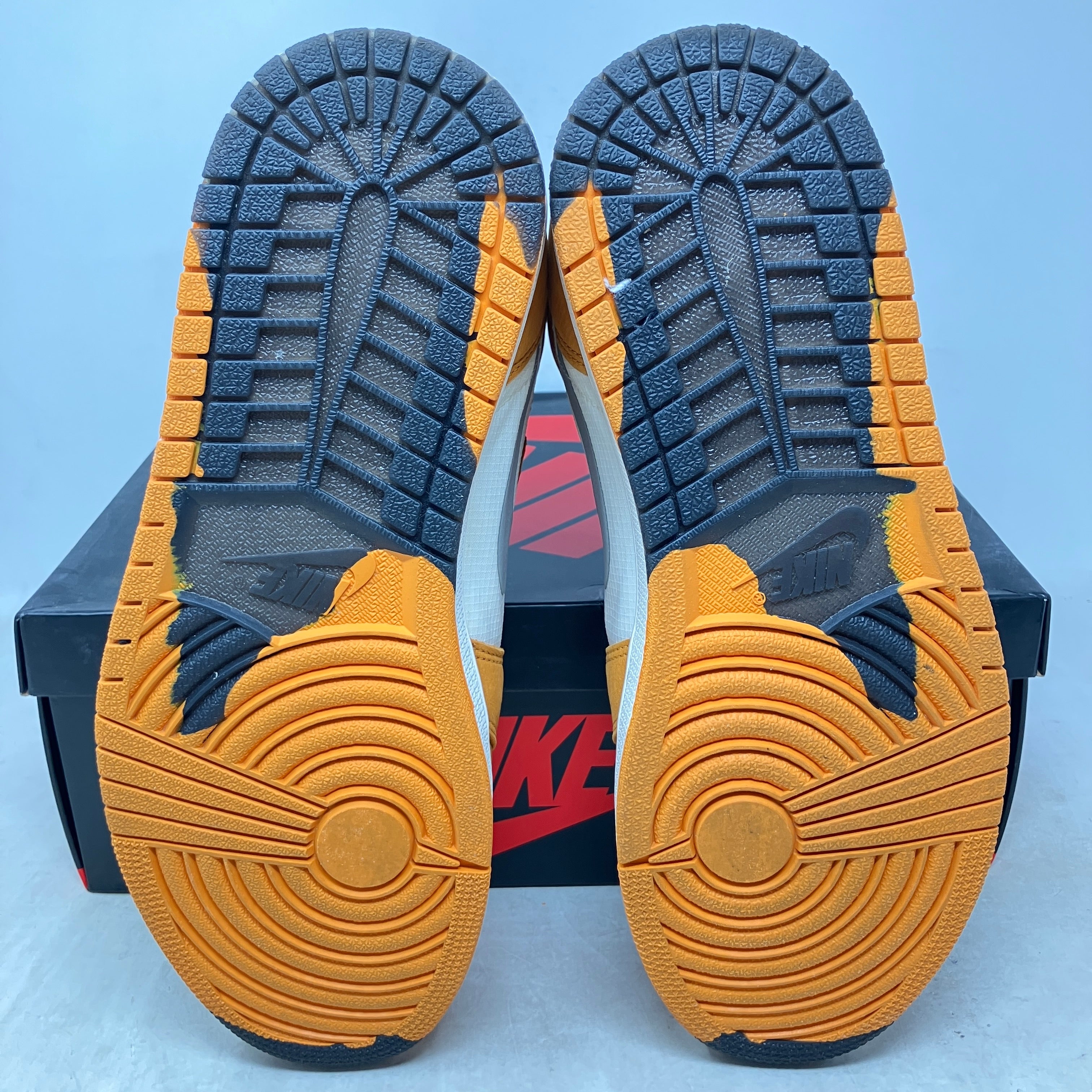 Jordan 1 Retro High Element Gore-Tex Light Curry