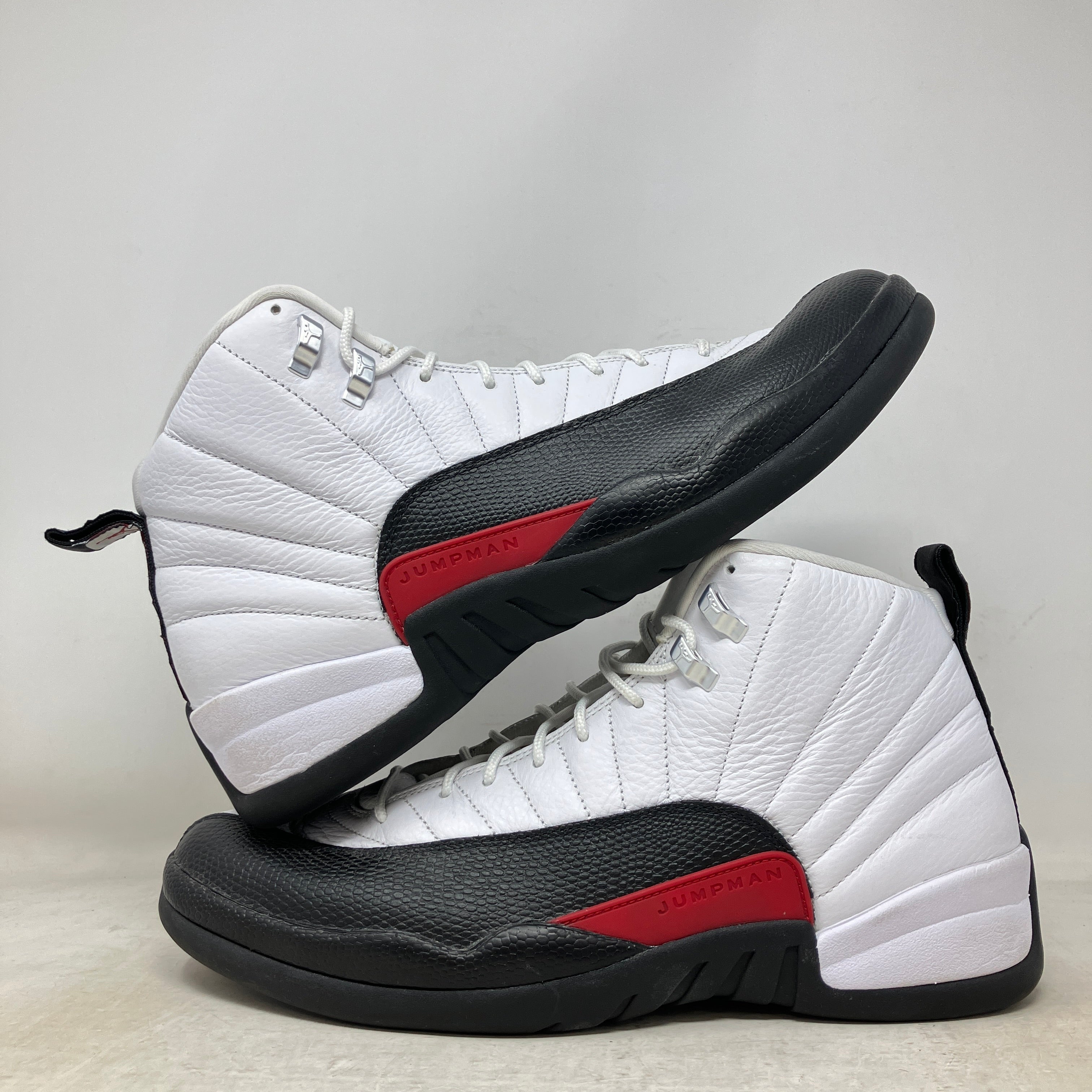 Jordan 12 Retro Taxi Flip