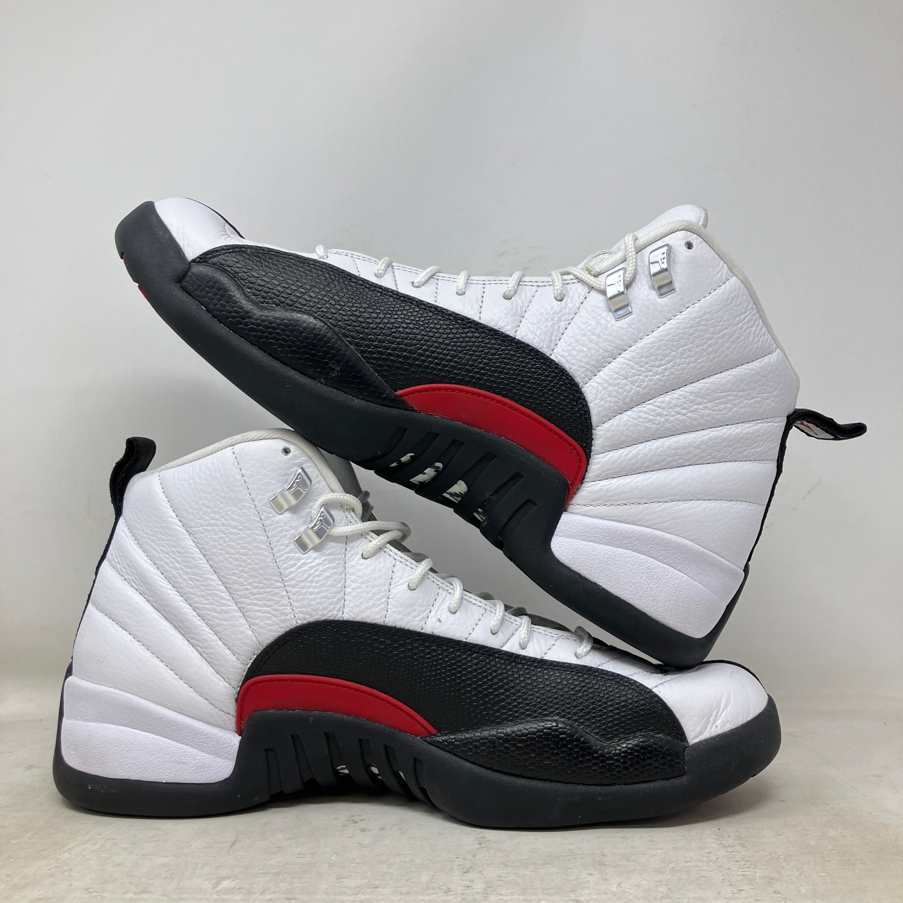 Jordan 12 Retro Taxi Flip