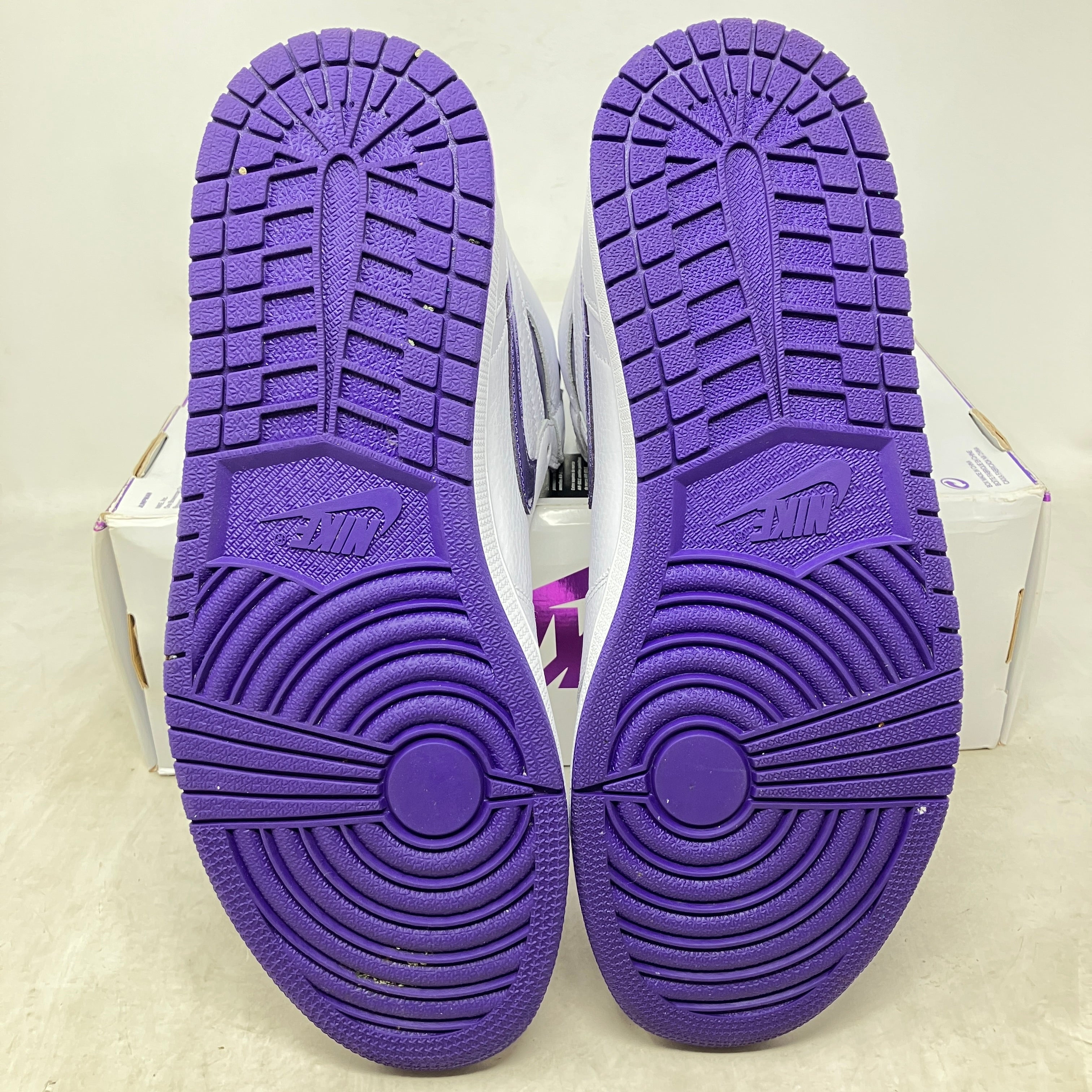 Jordan 1 Retro High Court Purple (Women's)