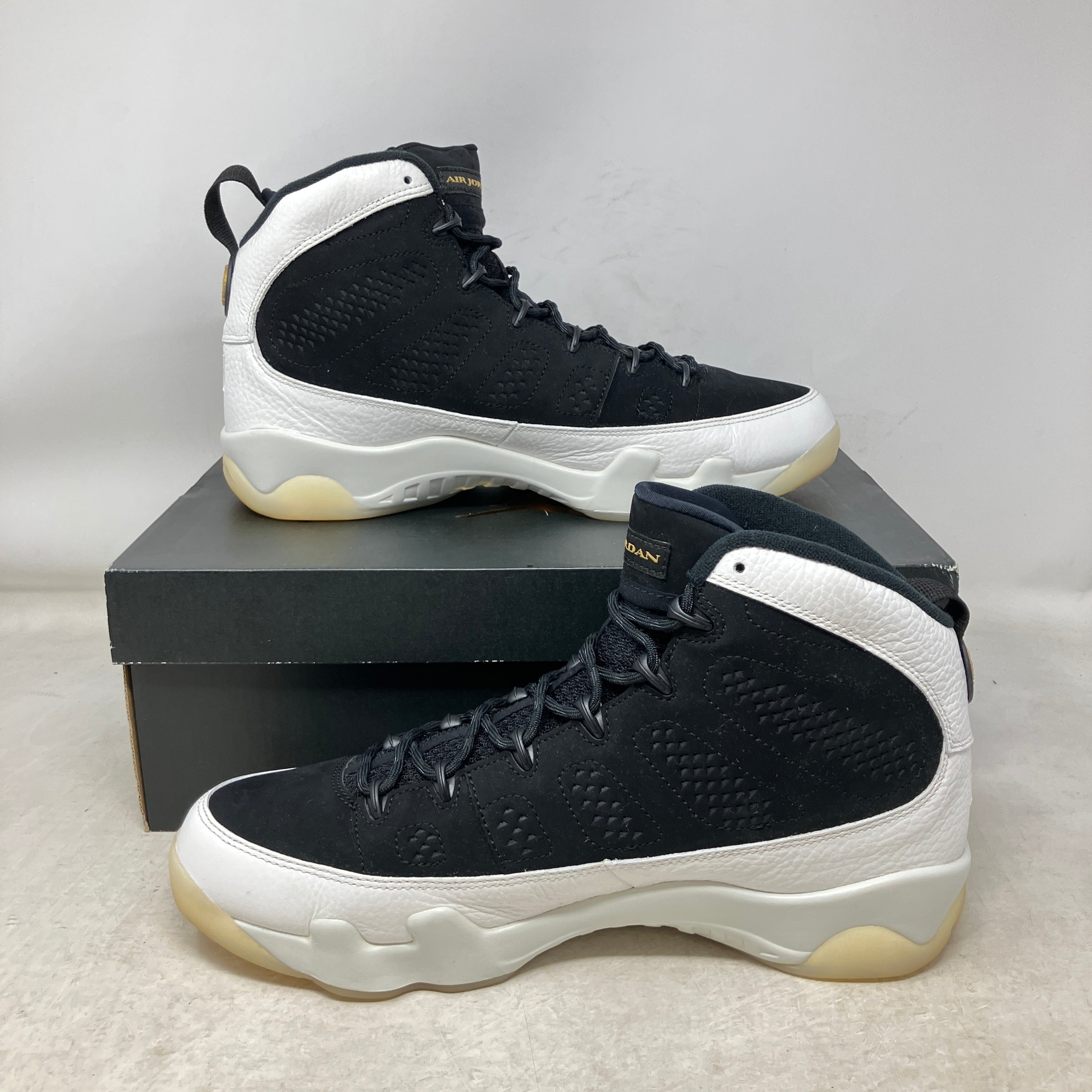 Jordan 9 Retro City of Flight