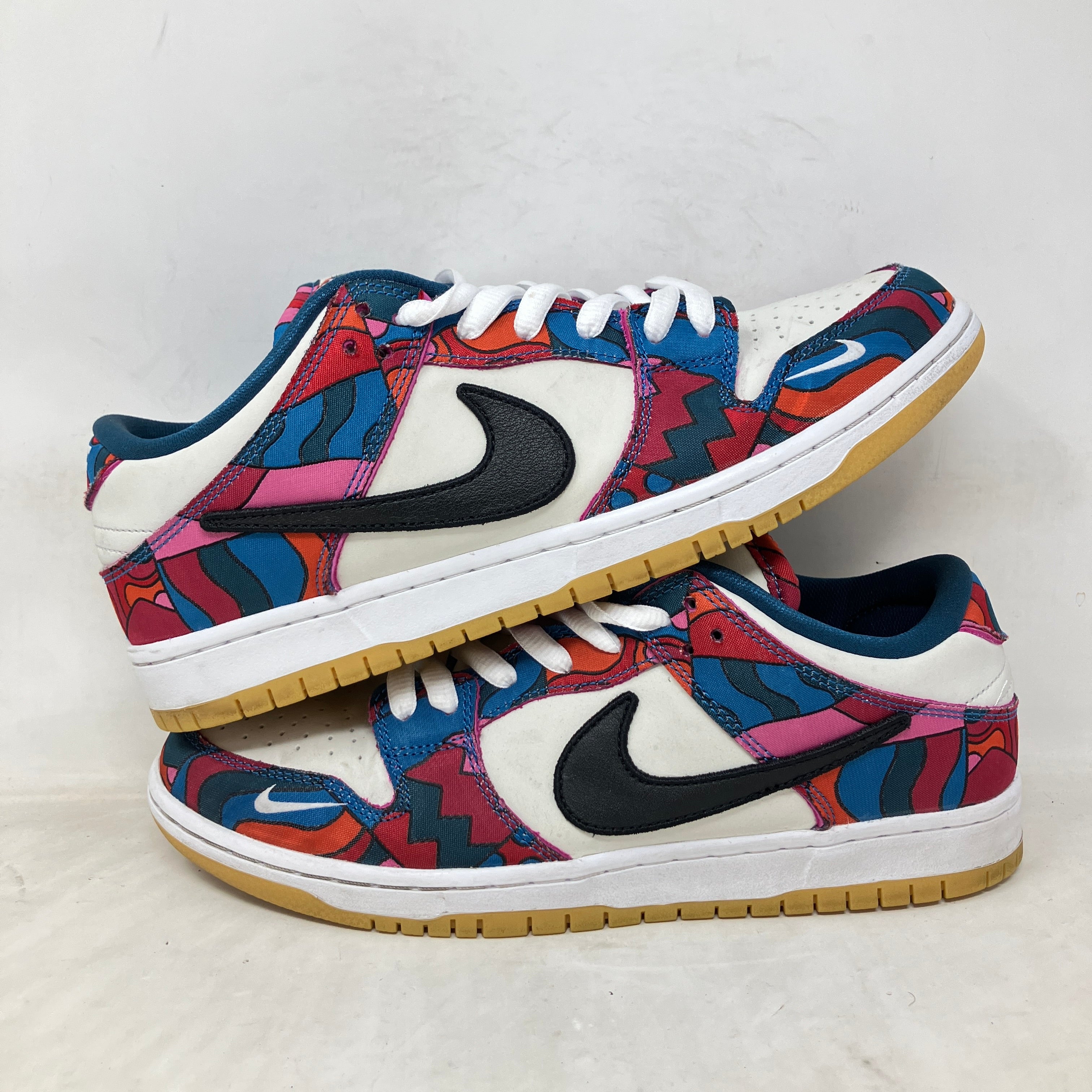 Nike SB Dunk Low Pro Parra Abstract Art (2021)