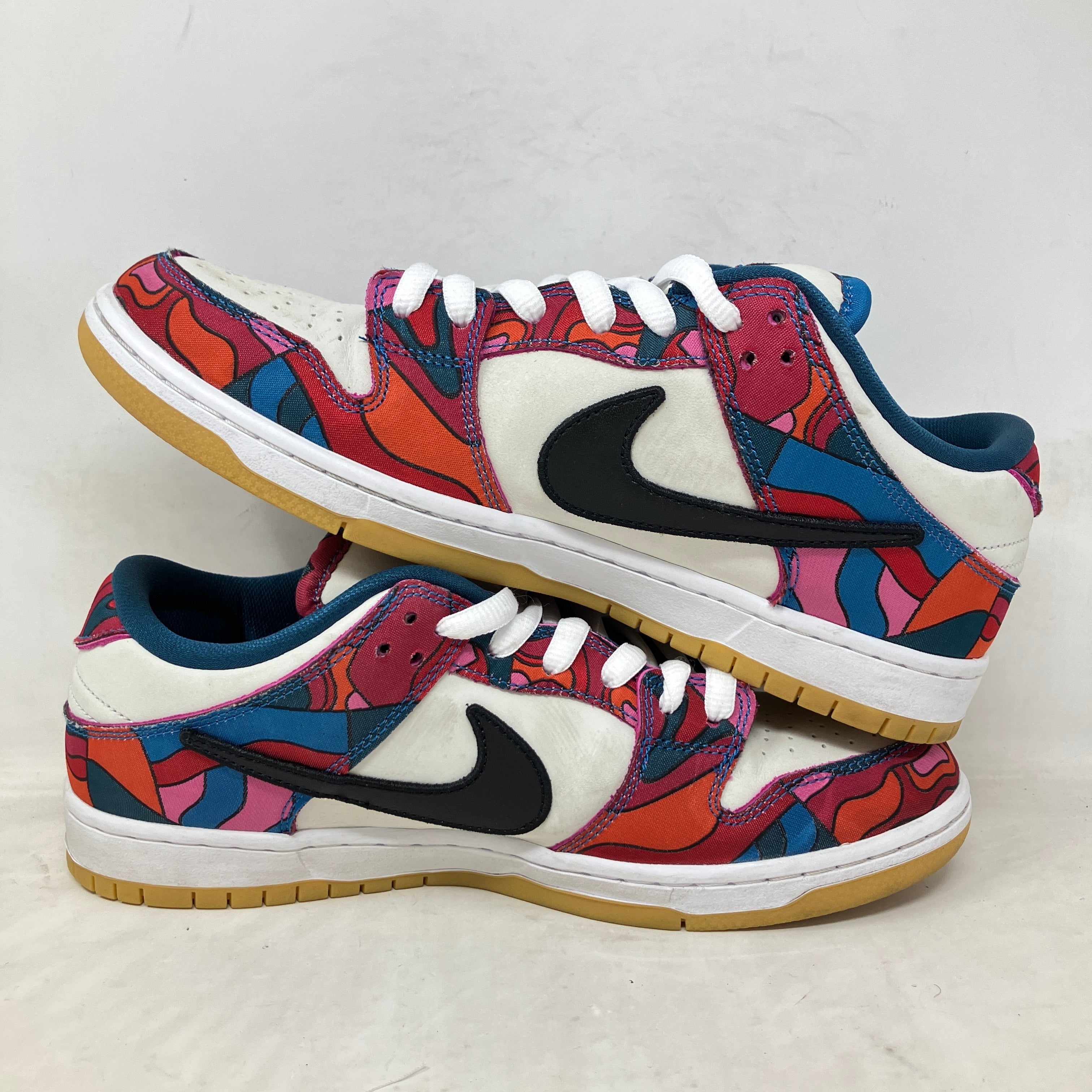 Nike SB Dunk Low Pro Parra Abstract Art (2021)