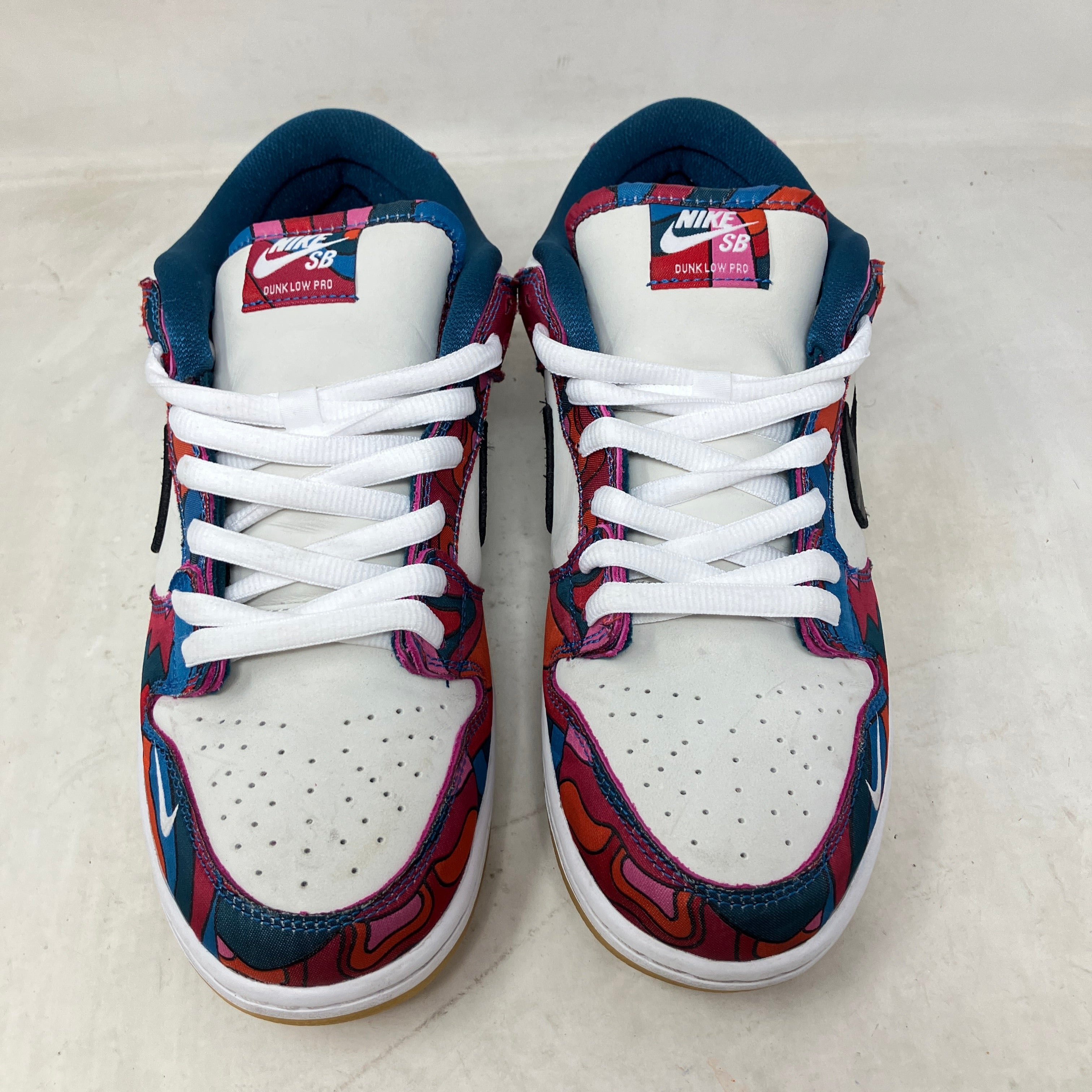 Nike SB Dunk Low Pro Parra Abstract Art (2021)