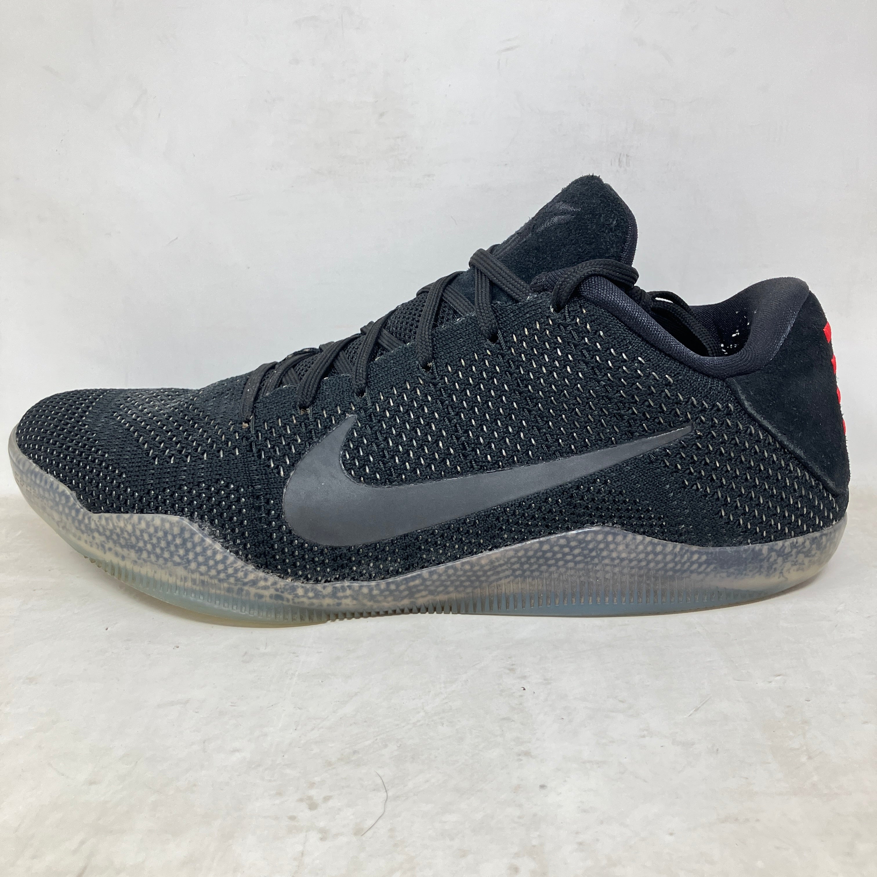 Nike Kobe 11 Elite Low Black Space – Hidden Realm