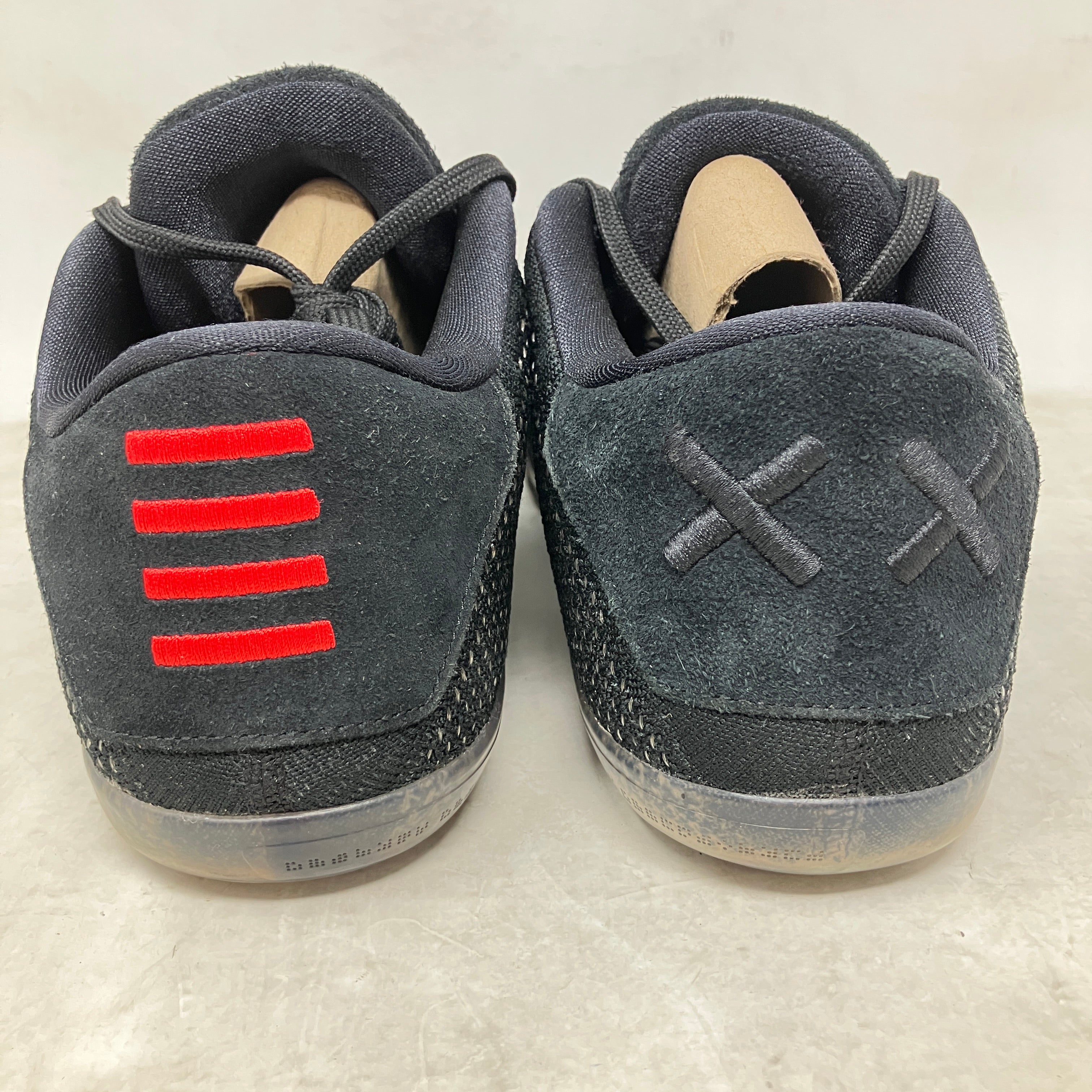 Nike Kobe 11 Elite Low Black Space