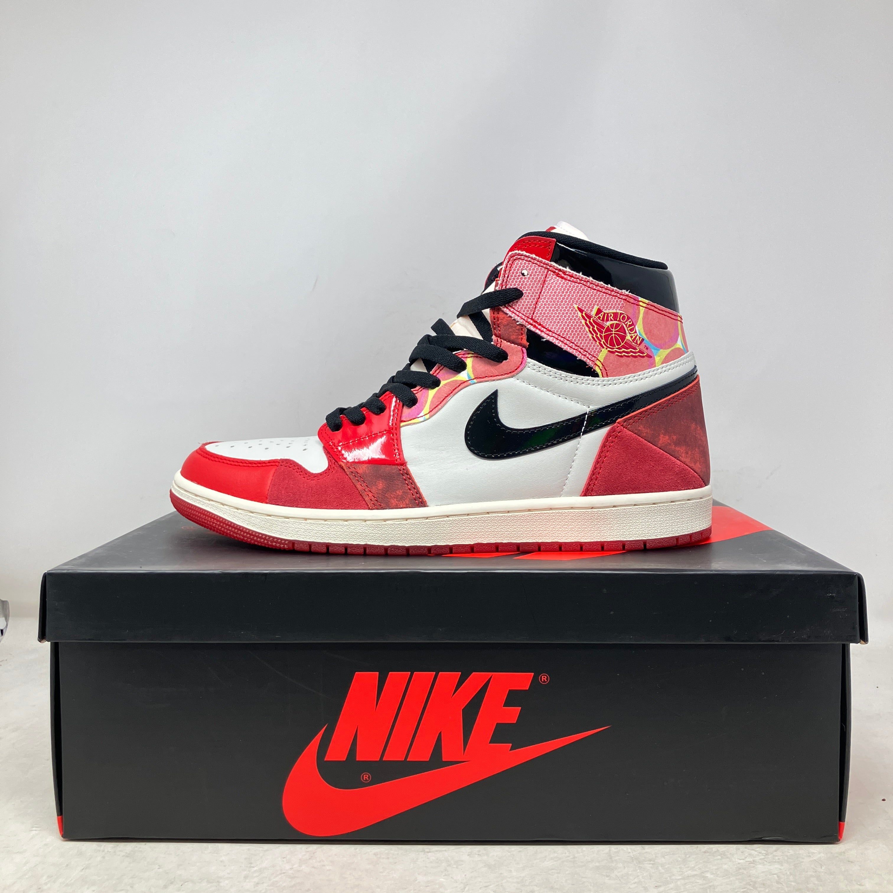 Jordan 1 Retro High OG Spider-Man Across the Spider-Verse