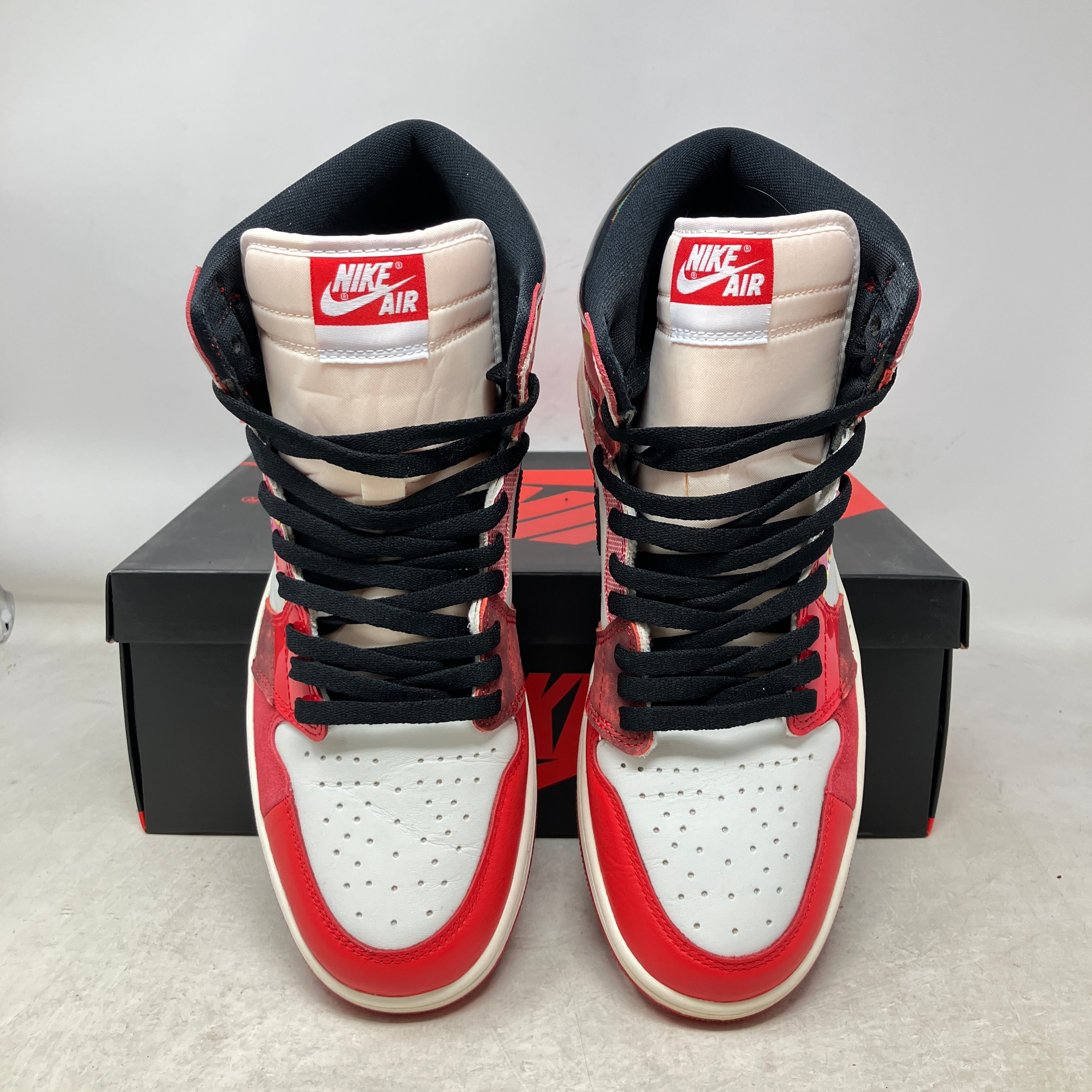 Jordan 1 Retro High OG Spider-Man Across the Spider-Verse