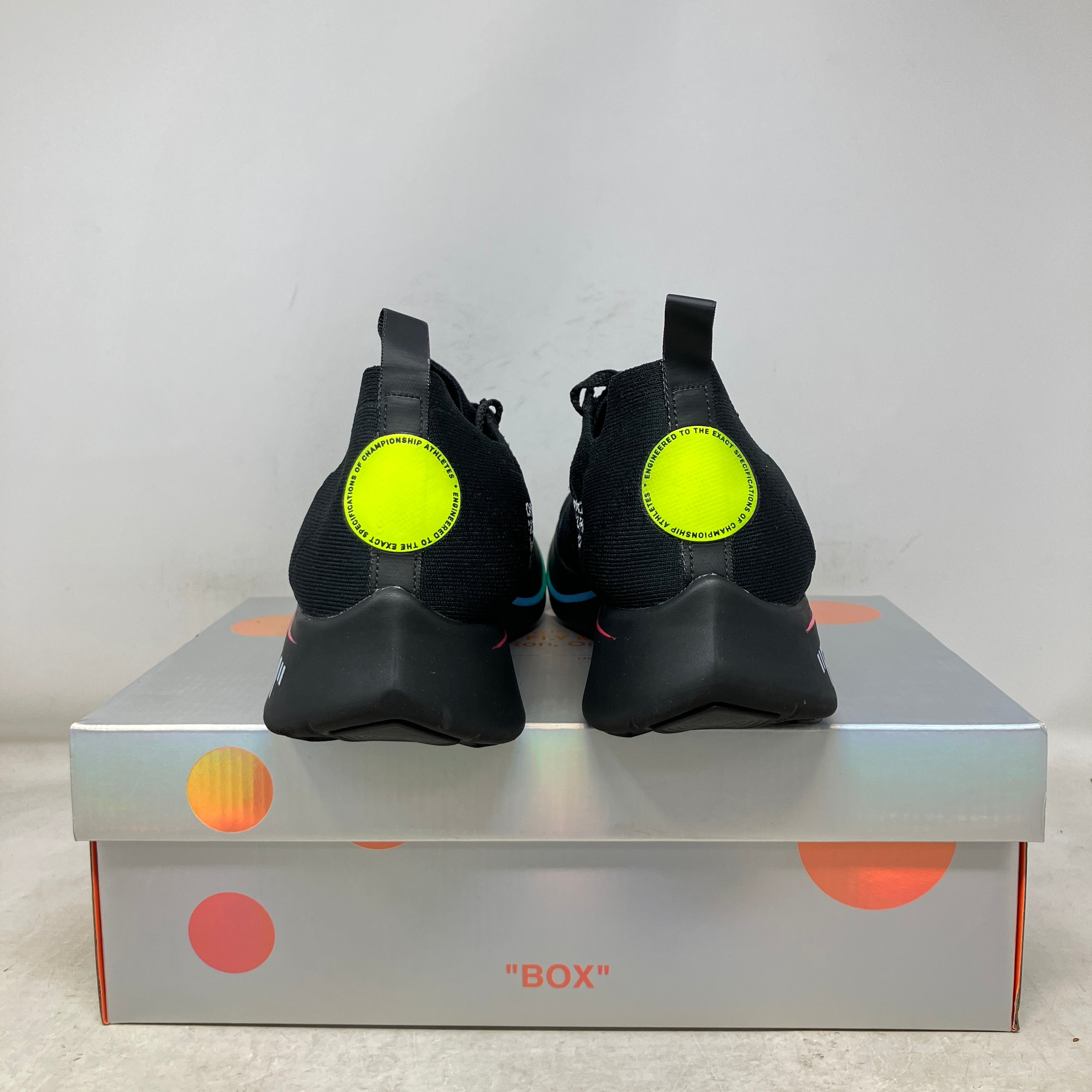 Nike Zoom Fly Mercurial Off-White Black