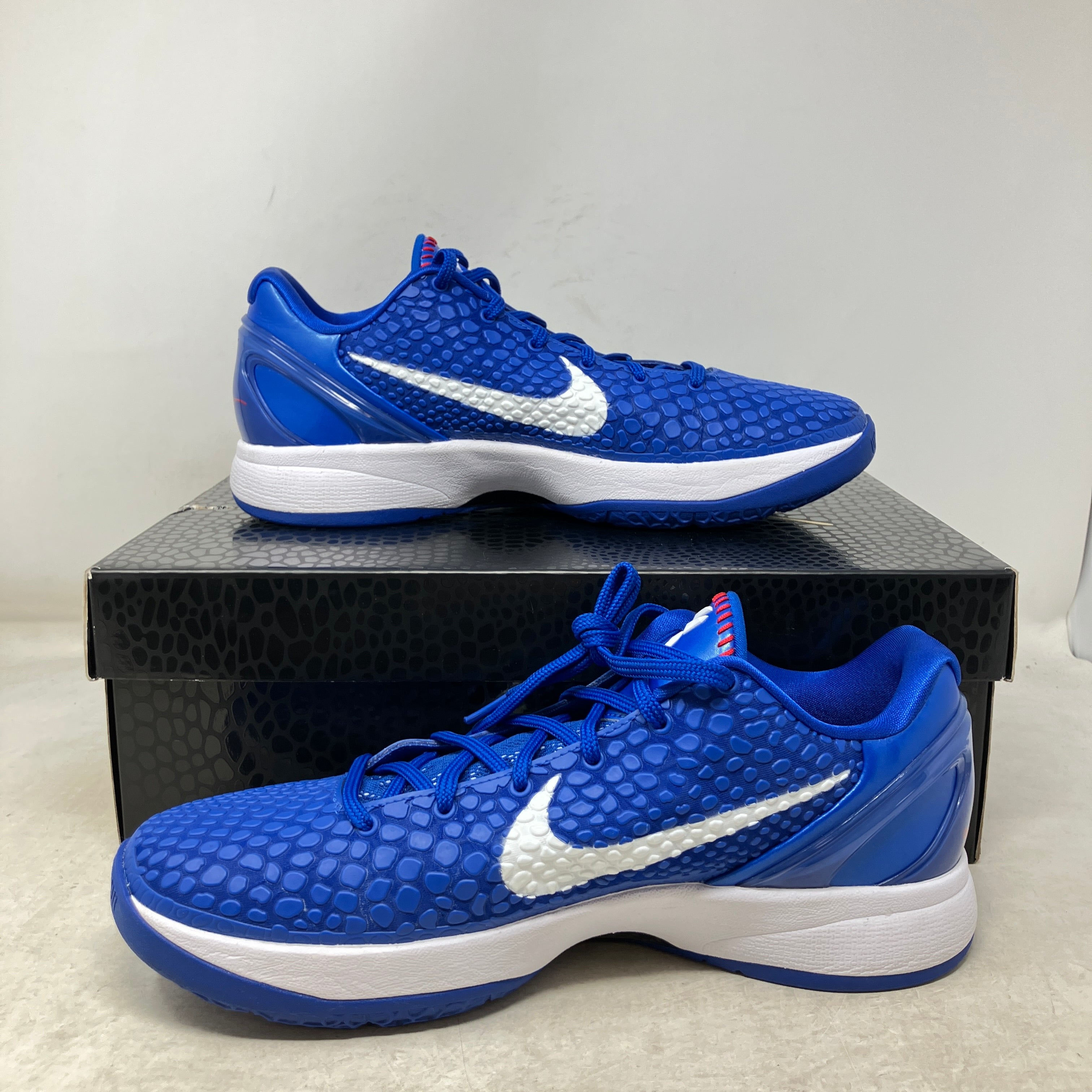 Nike Kobe 6 Protro Dodgers