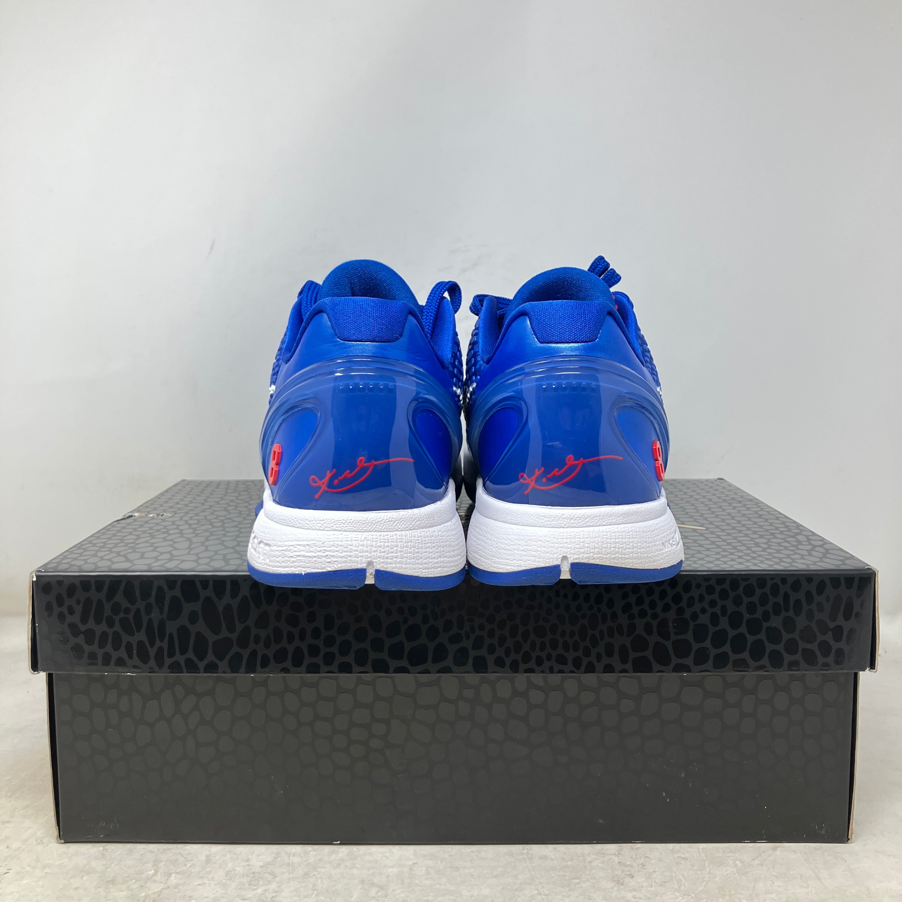Nike Kobe 6 Protro Dodgers
