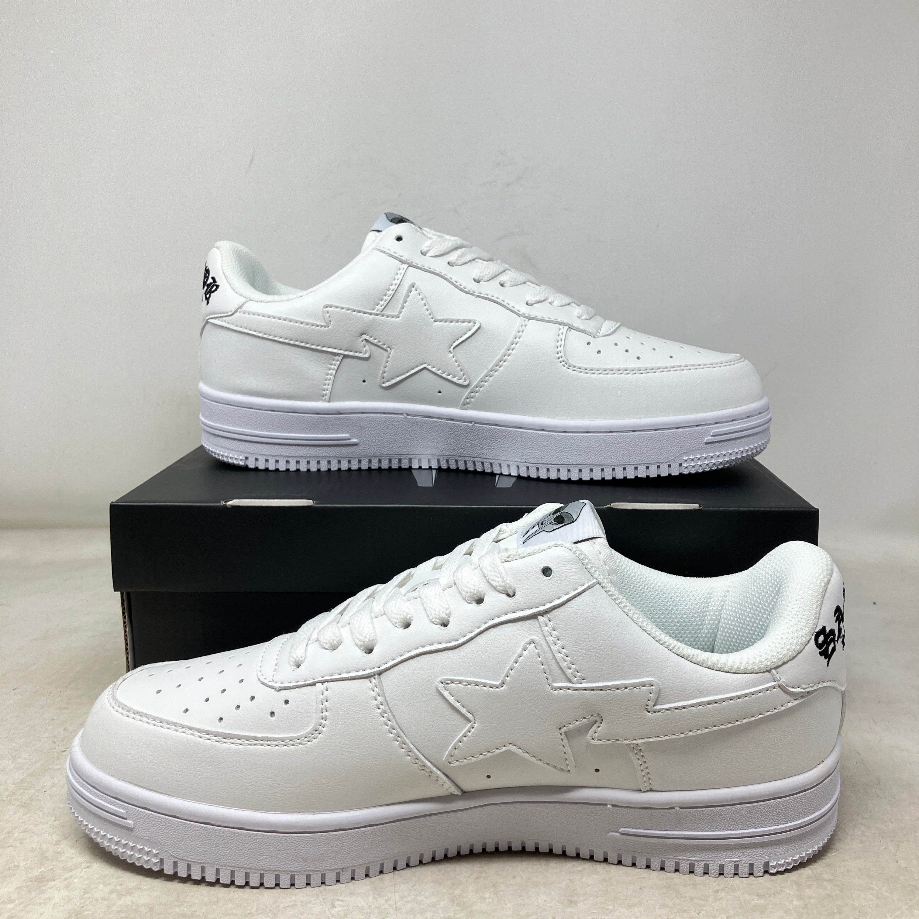 Savior Studios MF Doomstas Triple White