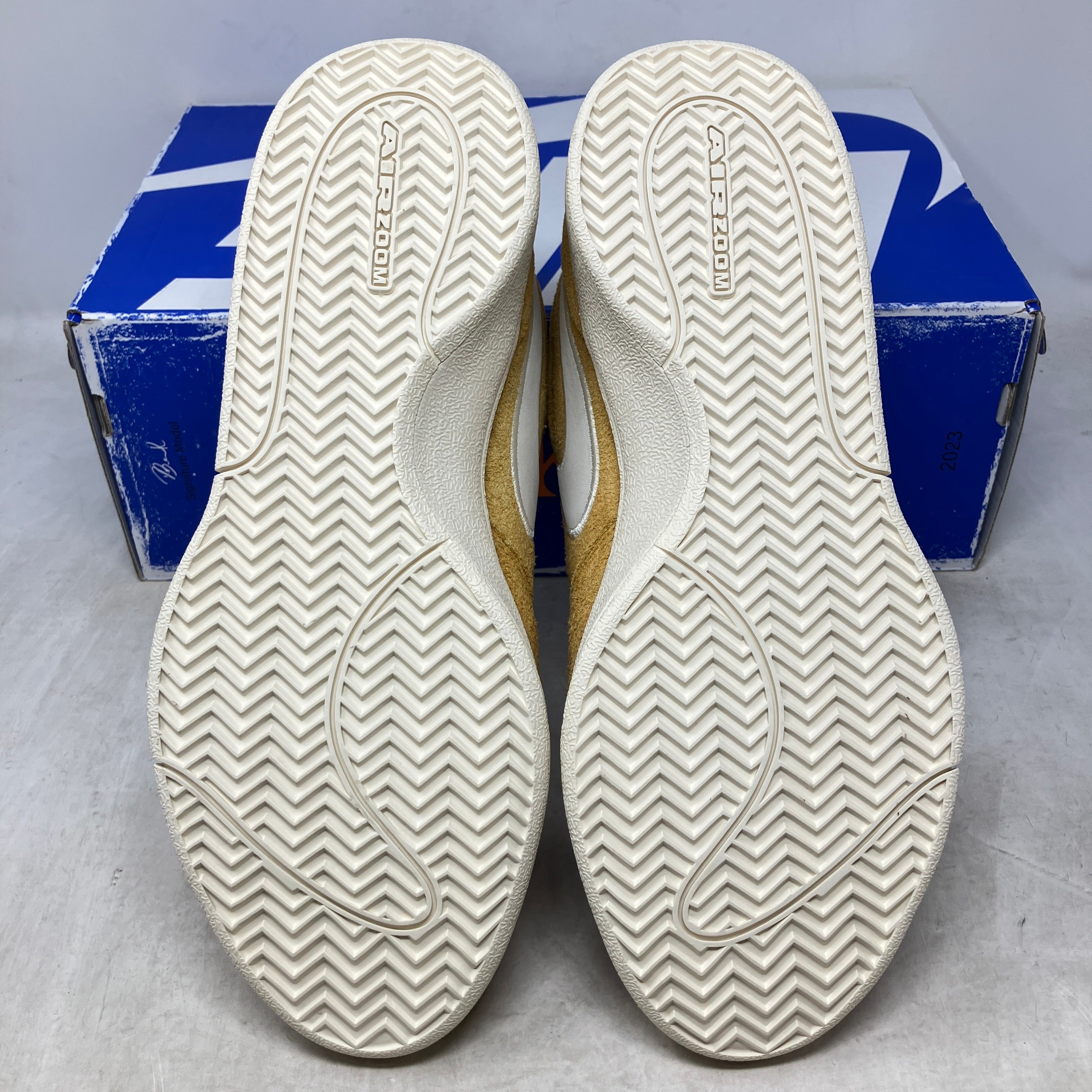 Nike Book 1 Chevrolet Gold Leaf
