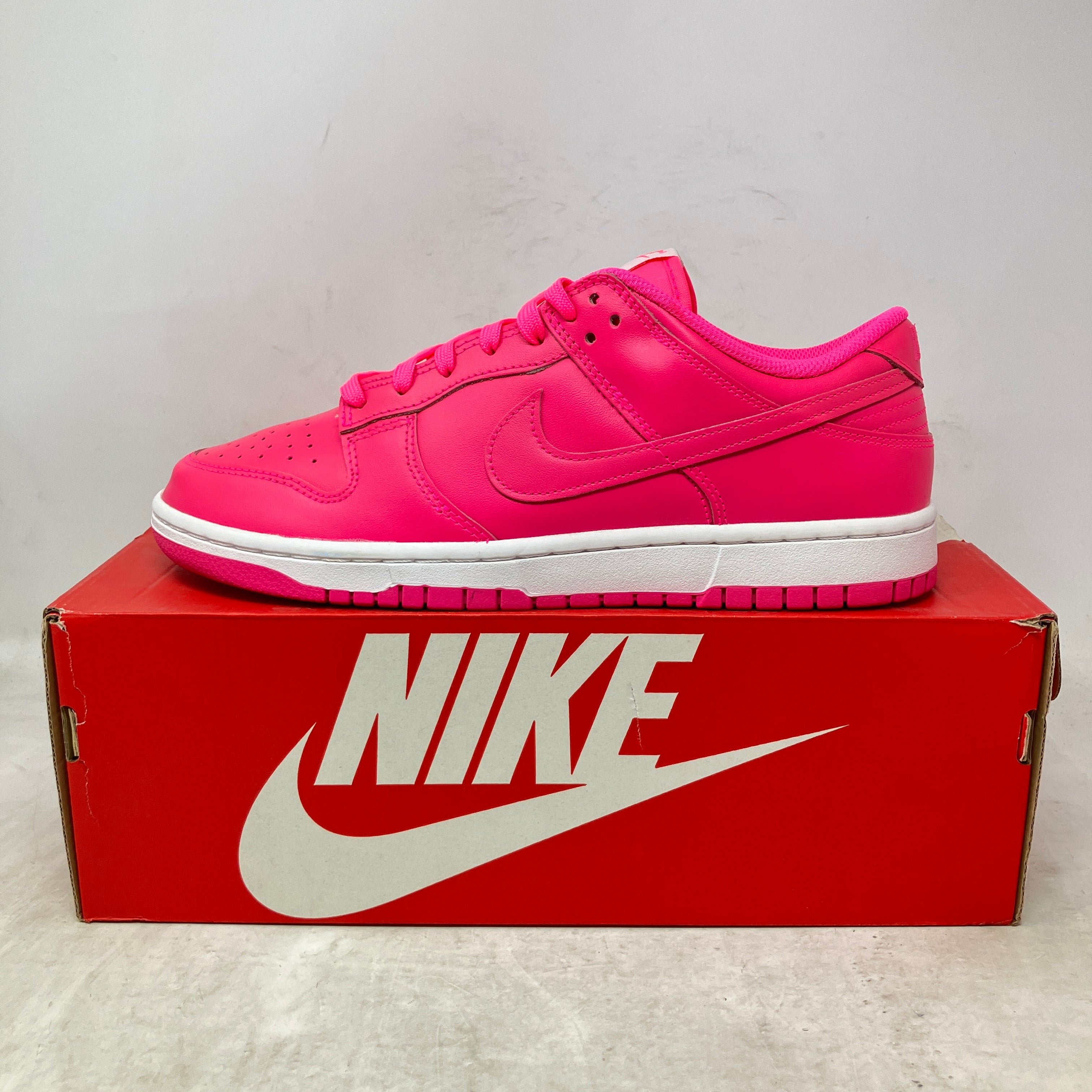Nike Dunk Low Hyper Pink (Women's)
