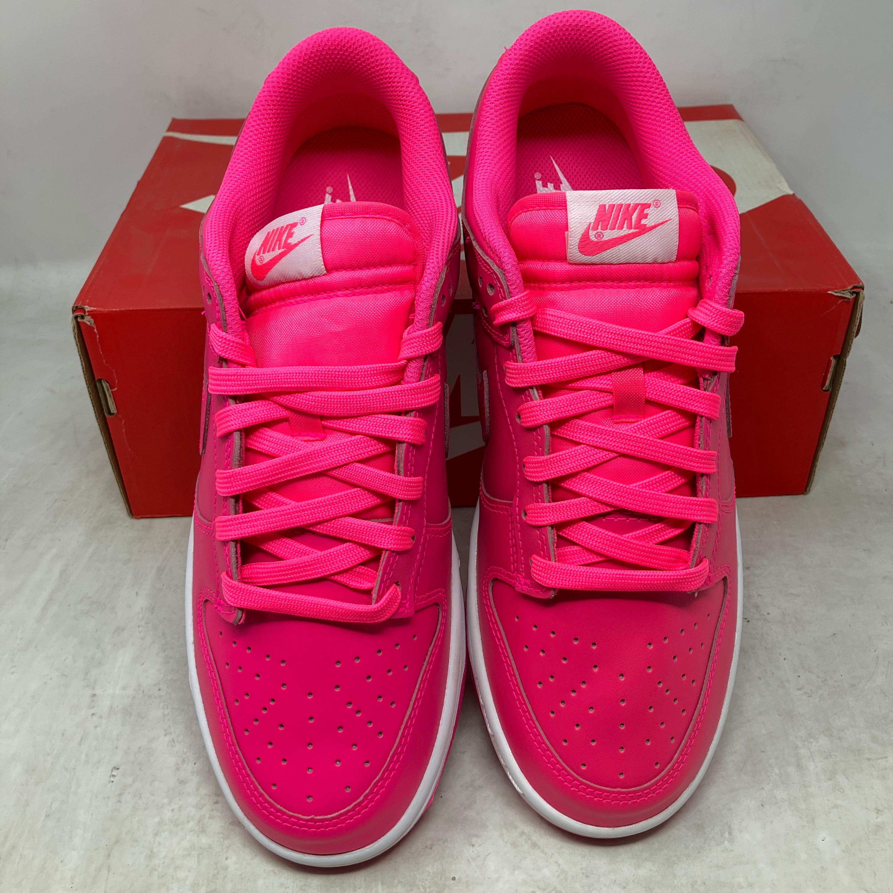 Nike Dunk Low Hyper Pink (Women's)