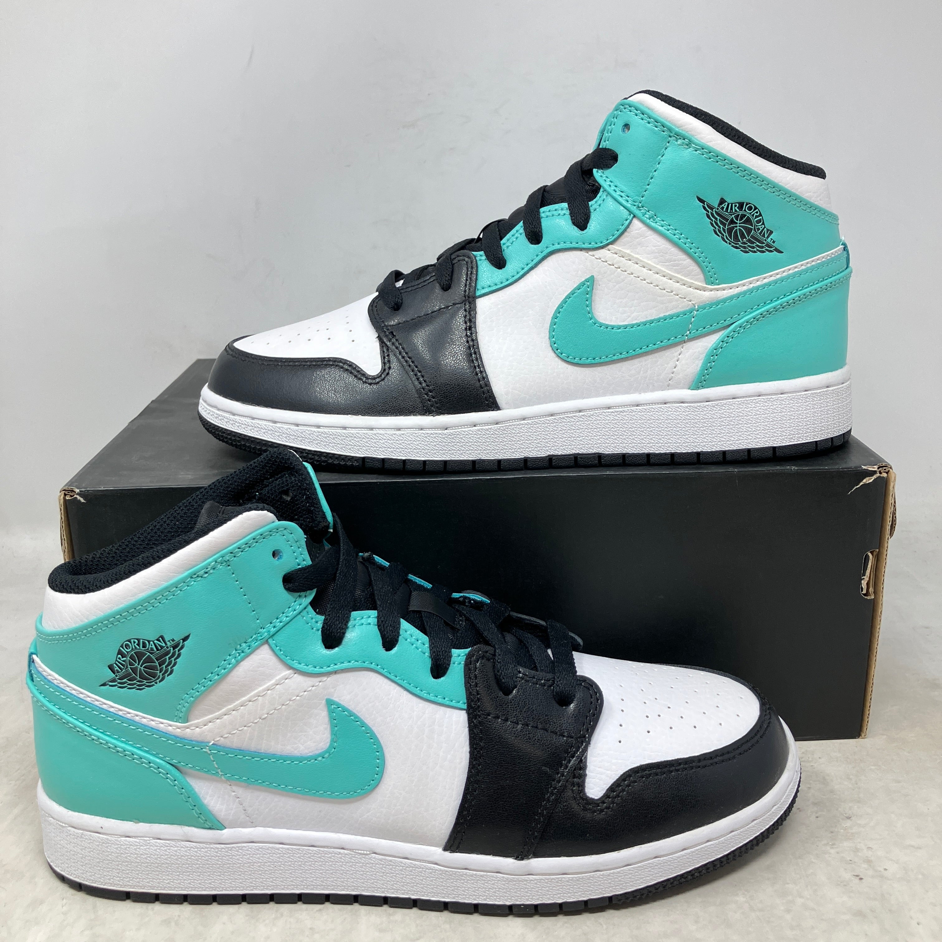 Jordan 1 Mid Tropical Twist Igloo (GS)