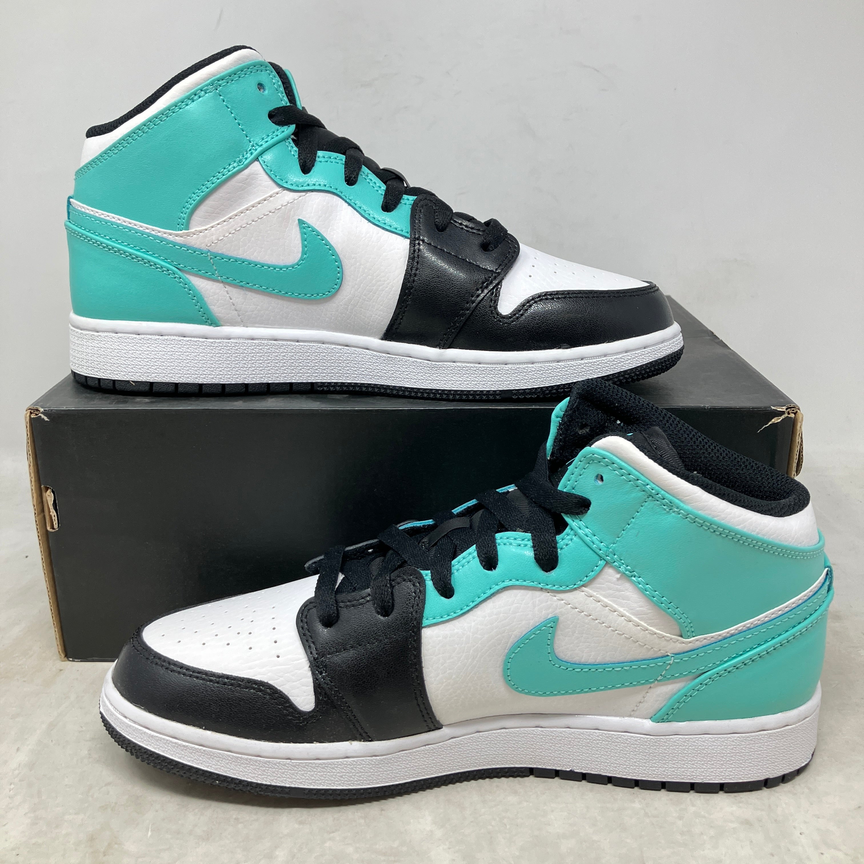 Jordan 1 Mid Tropical Twist Igloo (GS)