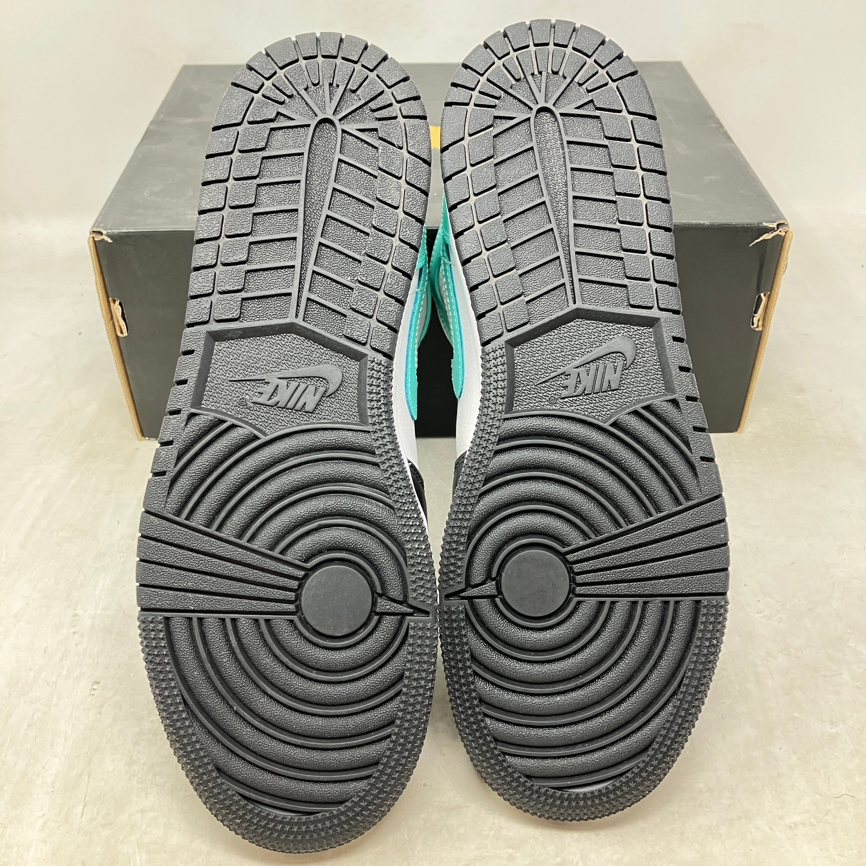 Jordan 1 Mid Tropical Twist Igloo (GS)