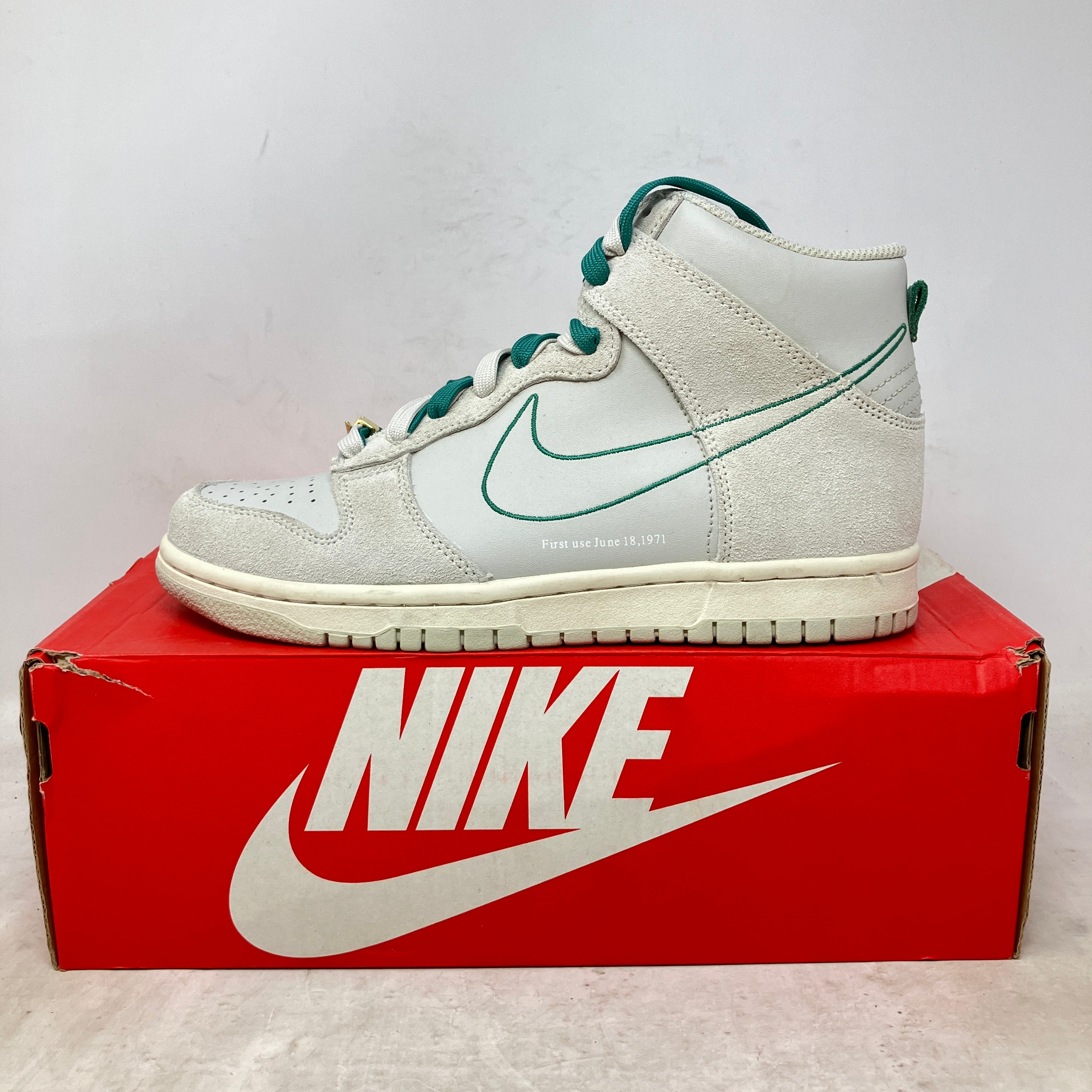 Nike Dunk High SE First Use Sail (GS)